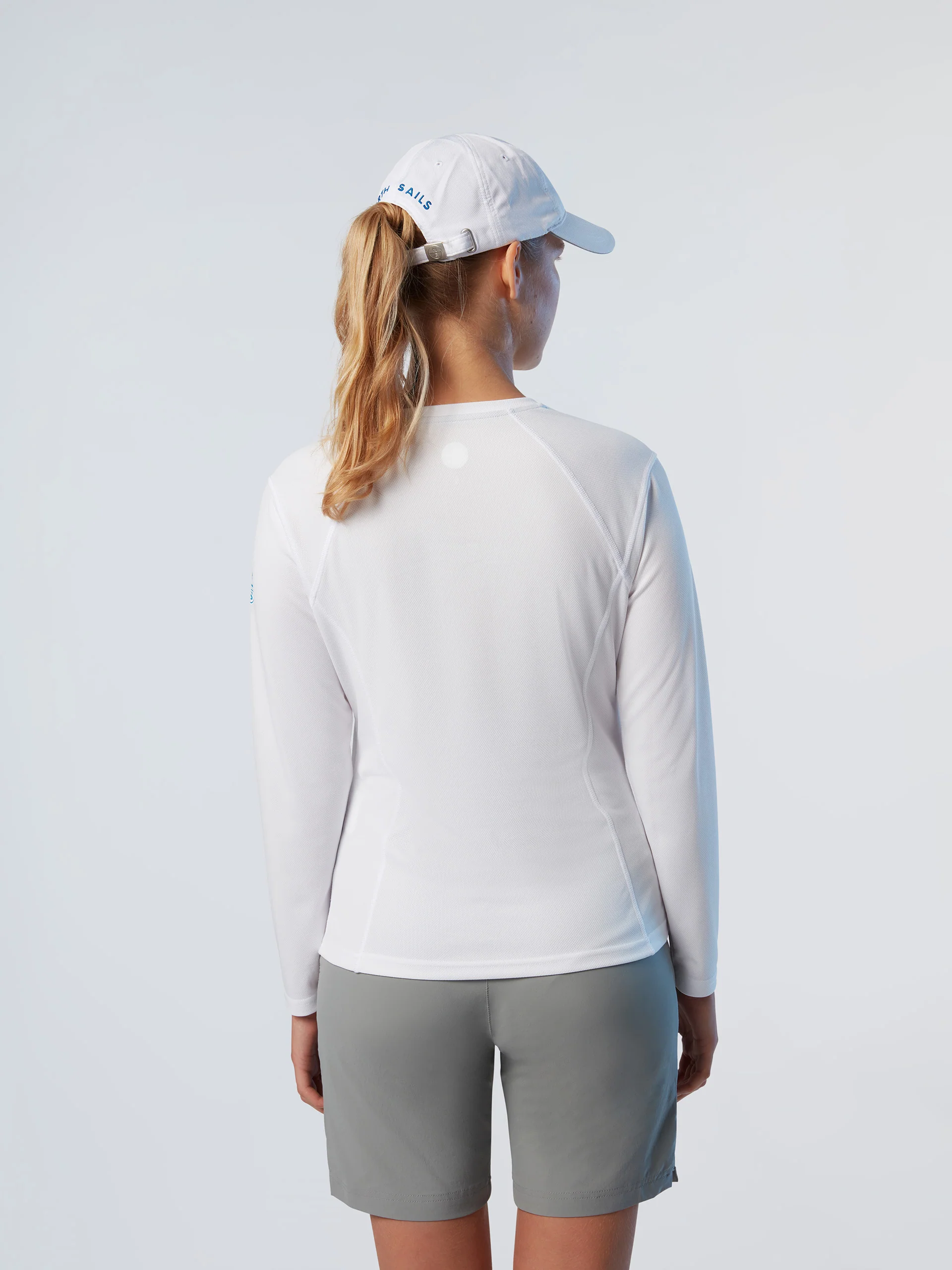 Regatta Tech Long-Sleeved T-shirt - Image 3