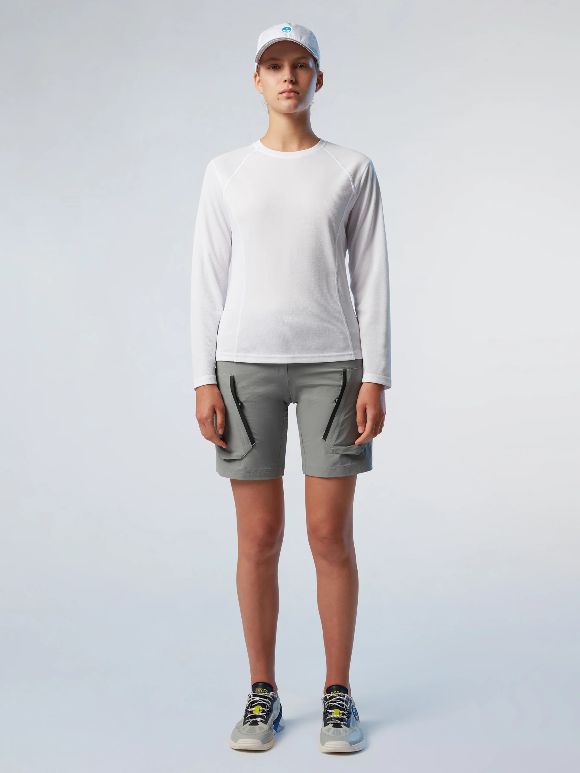 Regatta Tech Long-Sleeved T-shirt - Image 4
