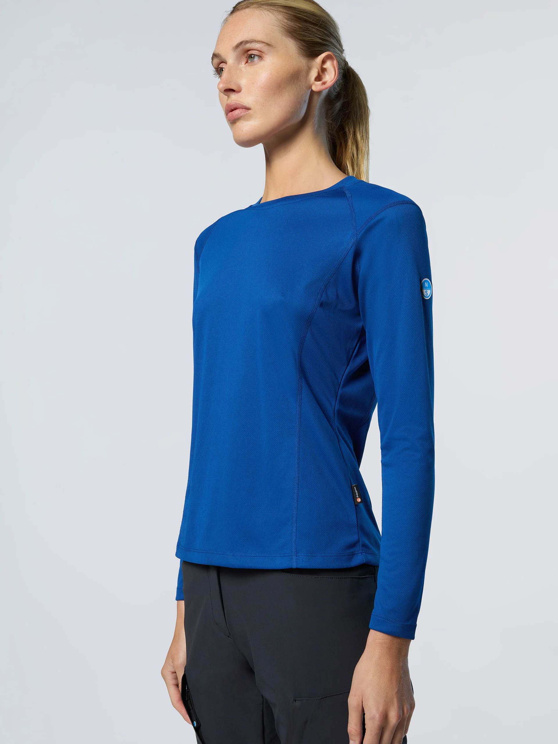 Regatta Tech Long-Sleeved T-shirt - Image 7