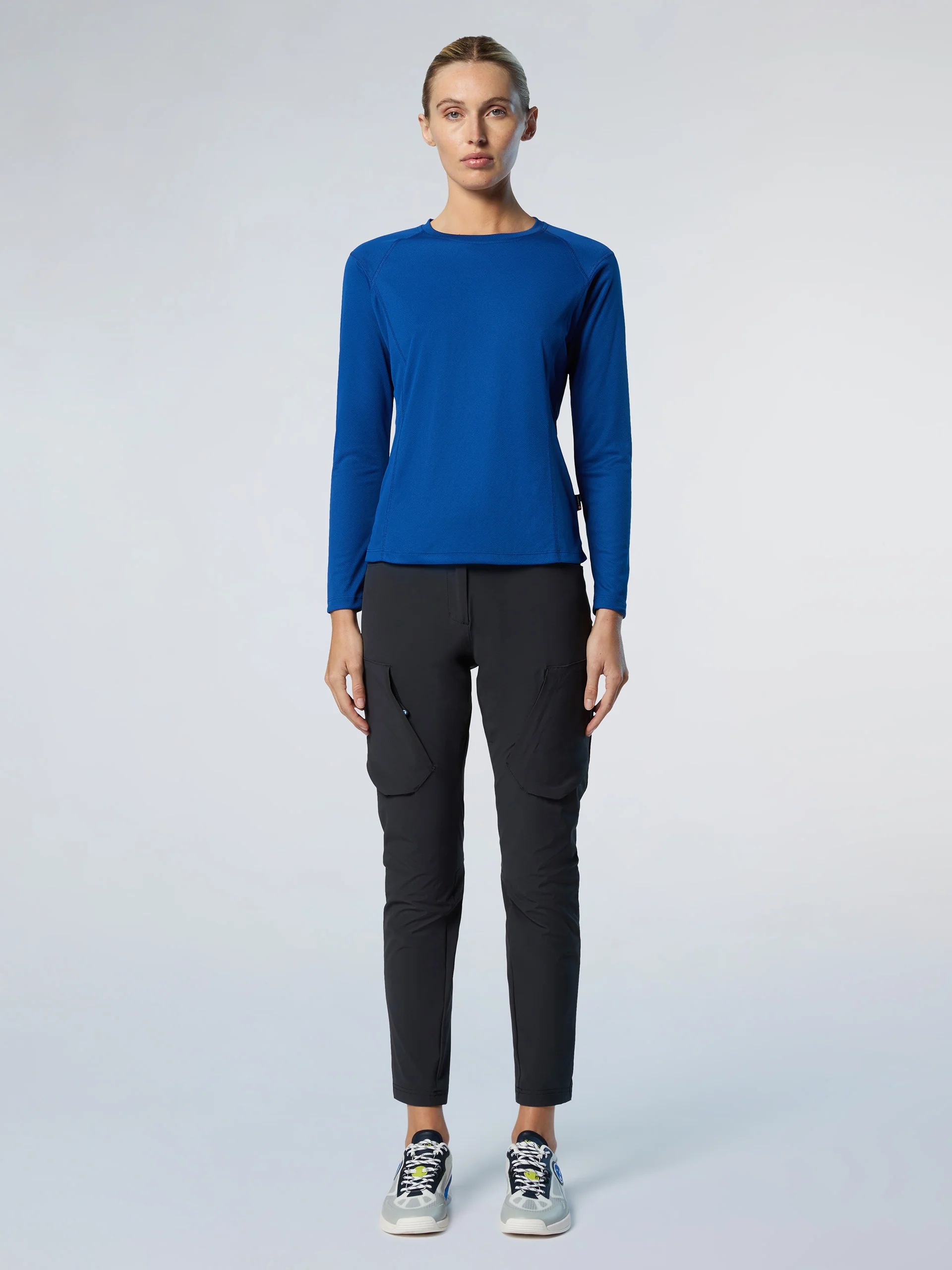 Regatta Tech Long-Sleeved T-shirt - Image 9