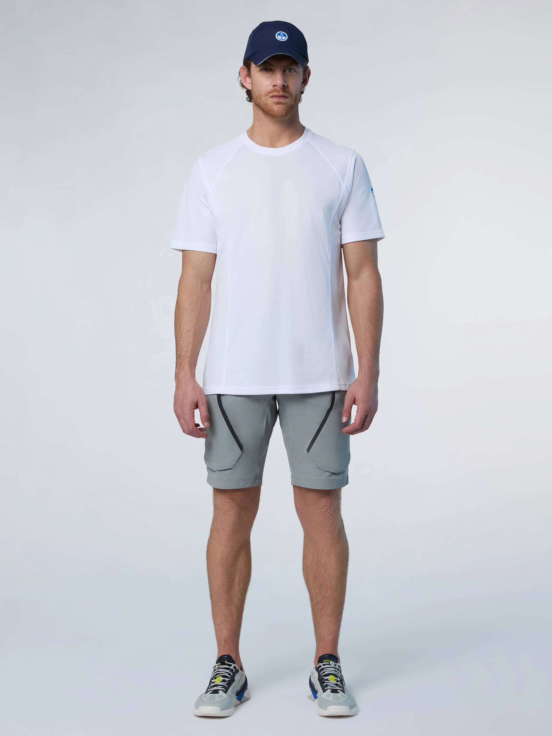 Regatta Tech Short-Sleeved T-shirt - Image 4