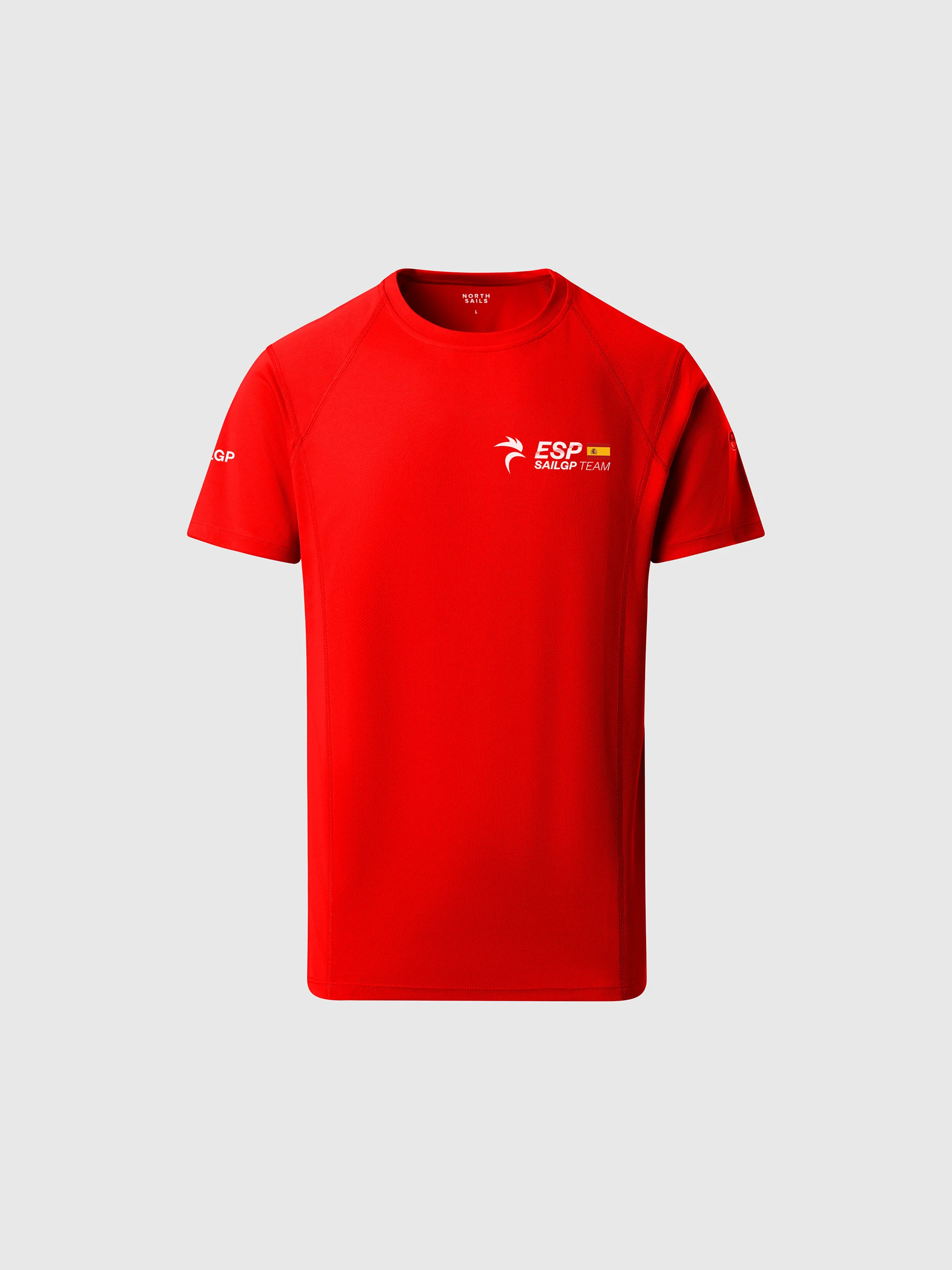SailGP Spain Regatta Tech T-shirt Short Sleeve - Image 6