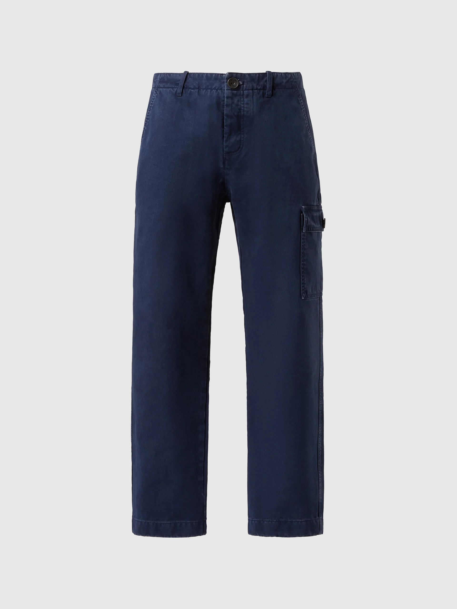 Archive gabardine cargo pants - Image 3
