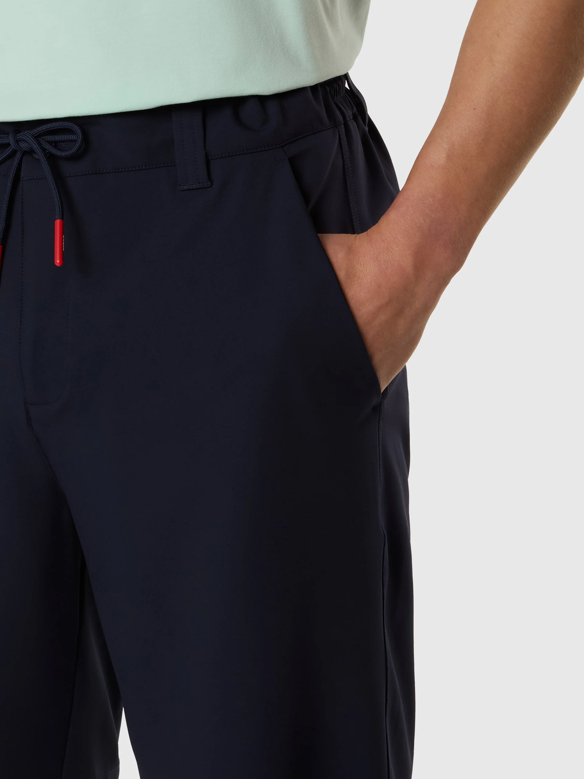 GUESS X NORTH SAILS DRAWSTRING SHORTS - Image 11