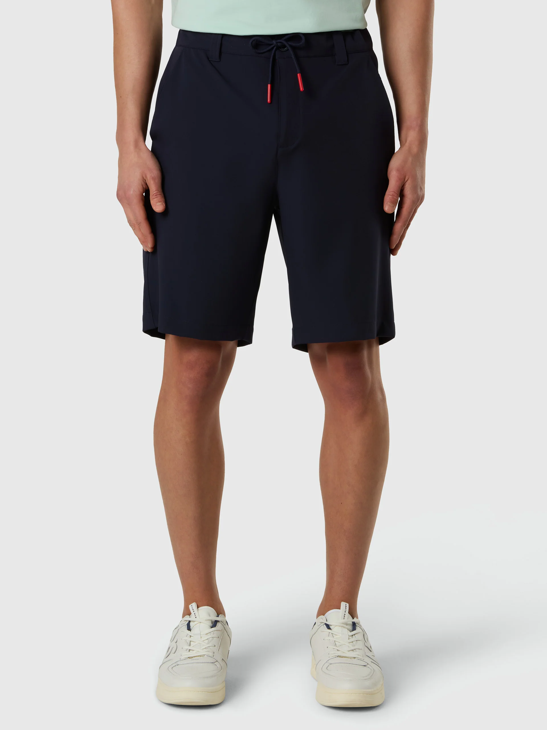 GUESS X NORTH SAILS DRAWSTRING SHORTS - Image 14