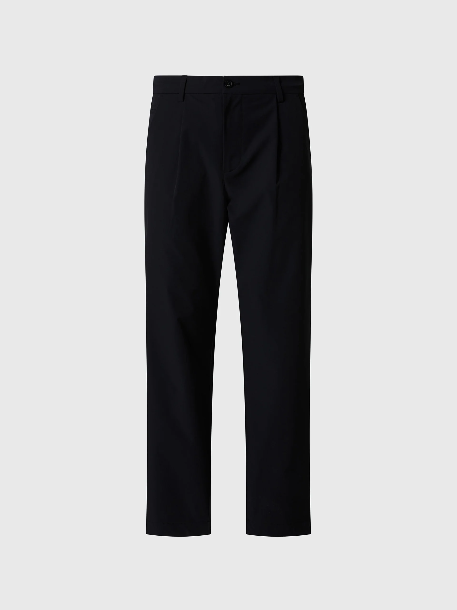 Pleated SOLOTEX® chinos - Image 8