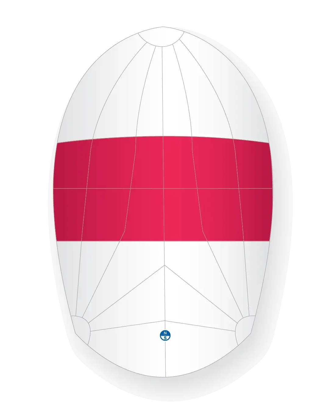 REQUIN GS-7 SPINNAKER