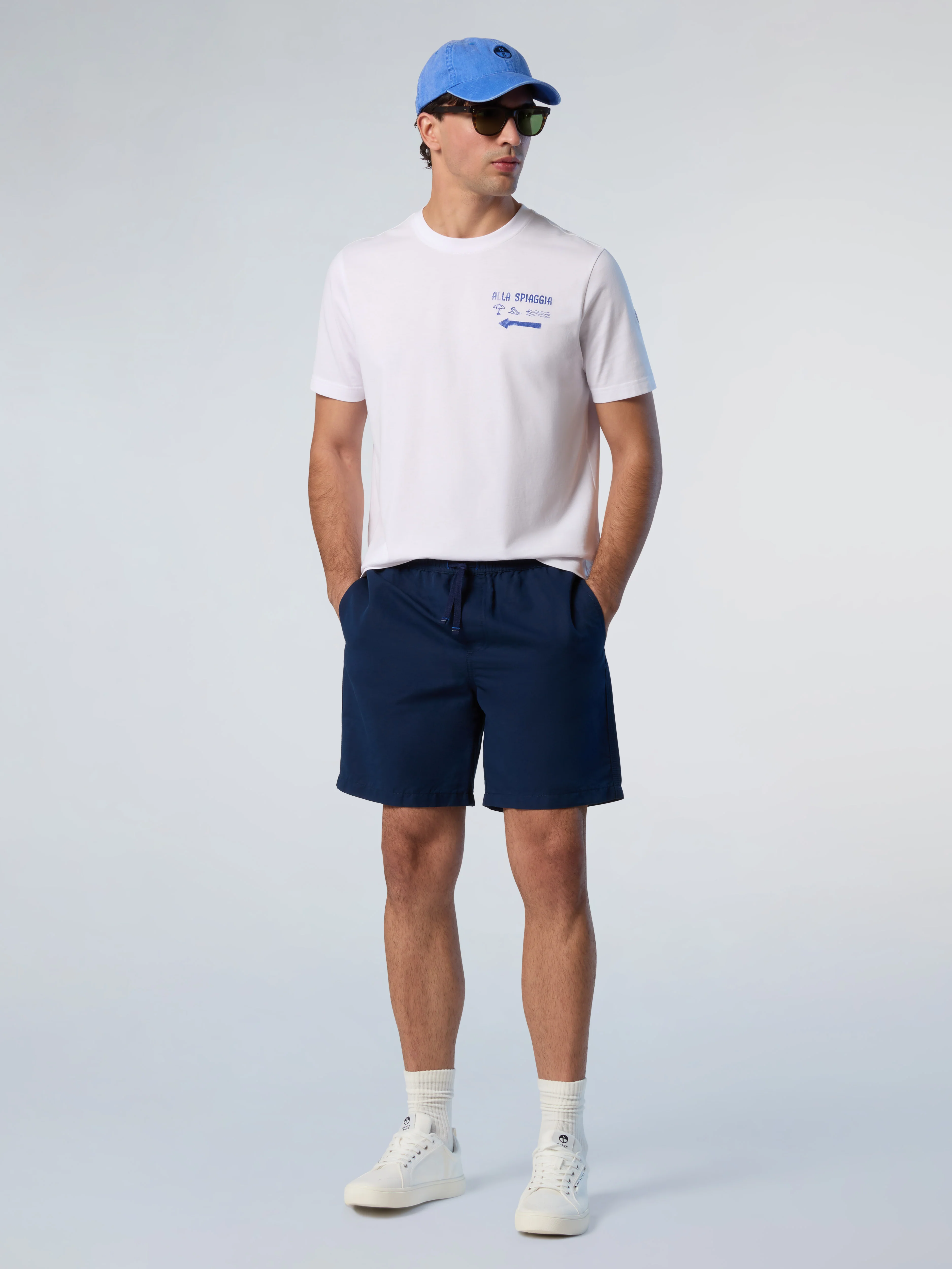 Resolute elasticated shorts - Image 7