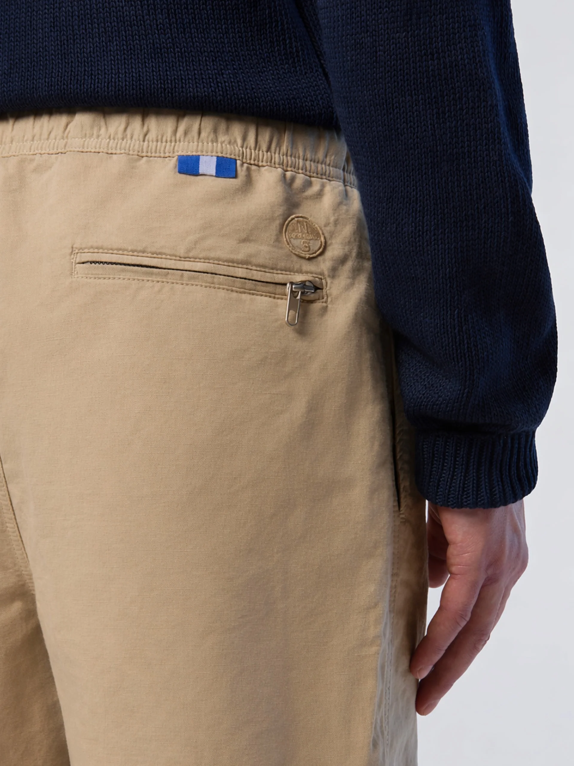 Resolute elasticated shorts - Image 12