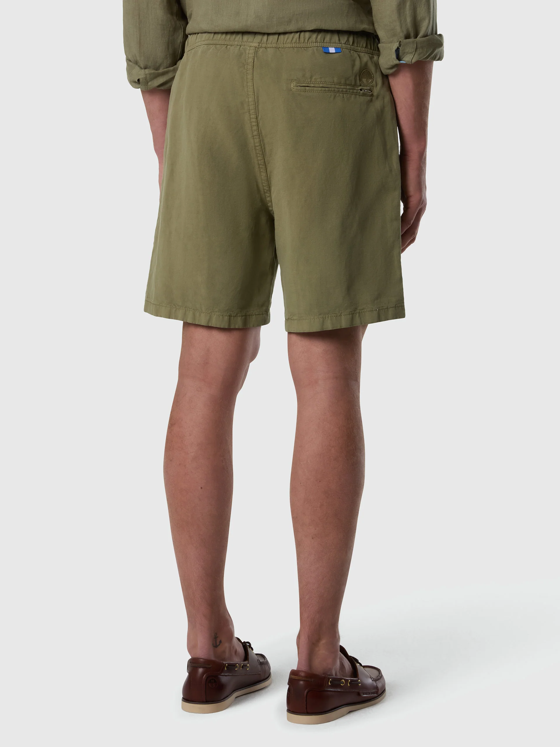 Resolute elasticated shorts - Image 4