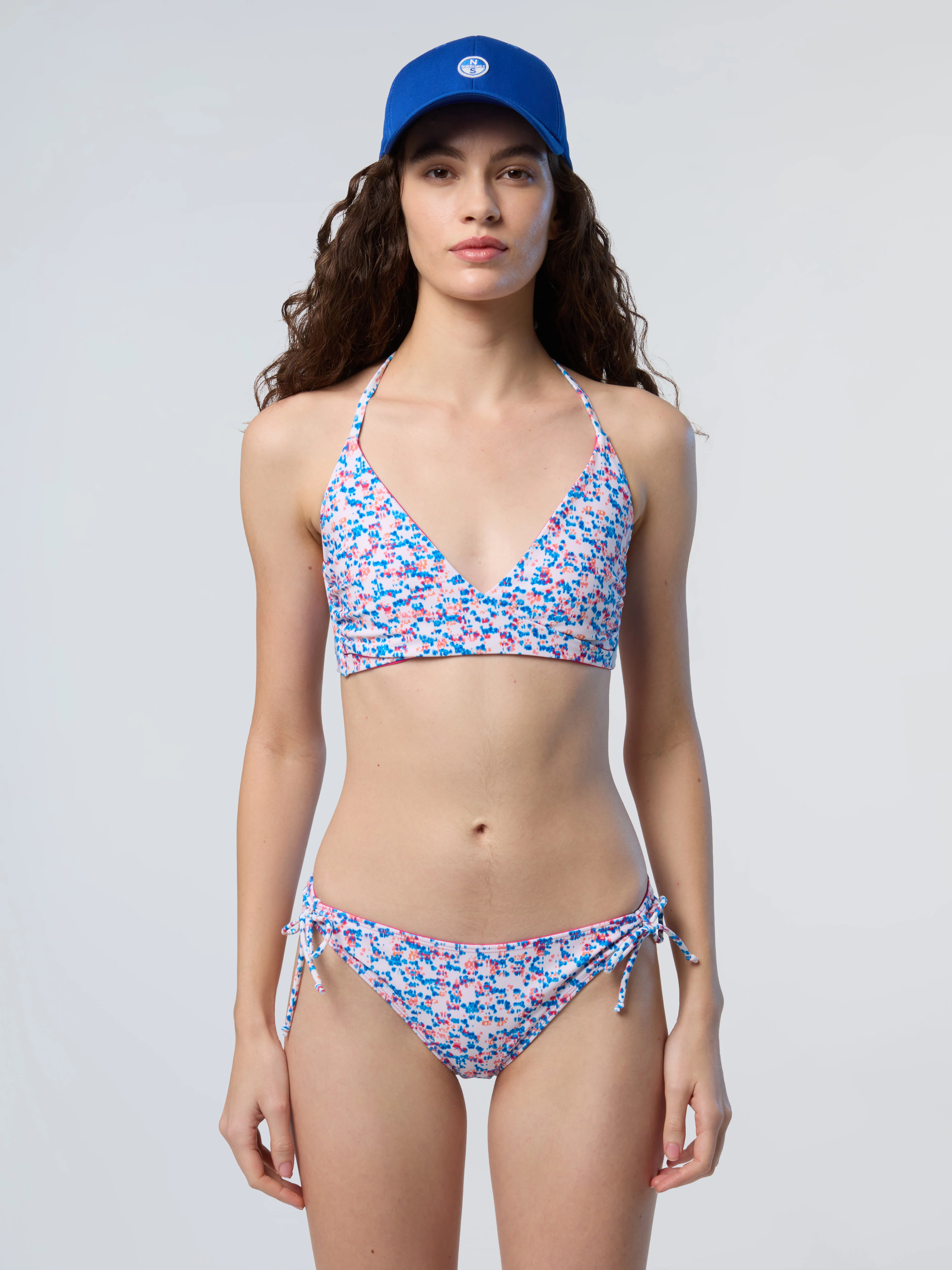 Reversible side tie bikini briefs - Image 7