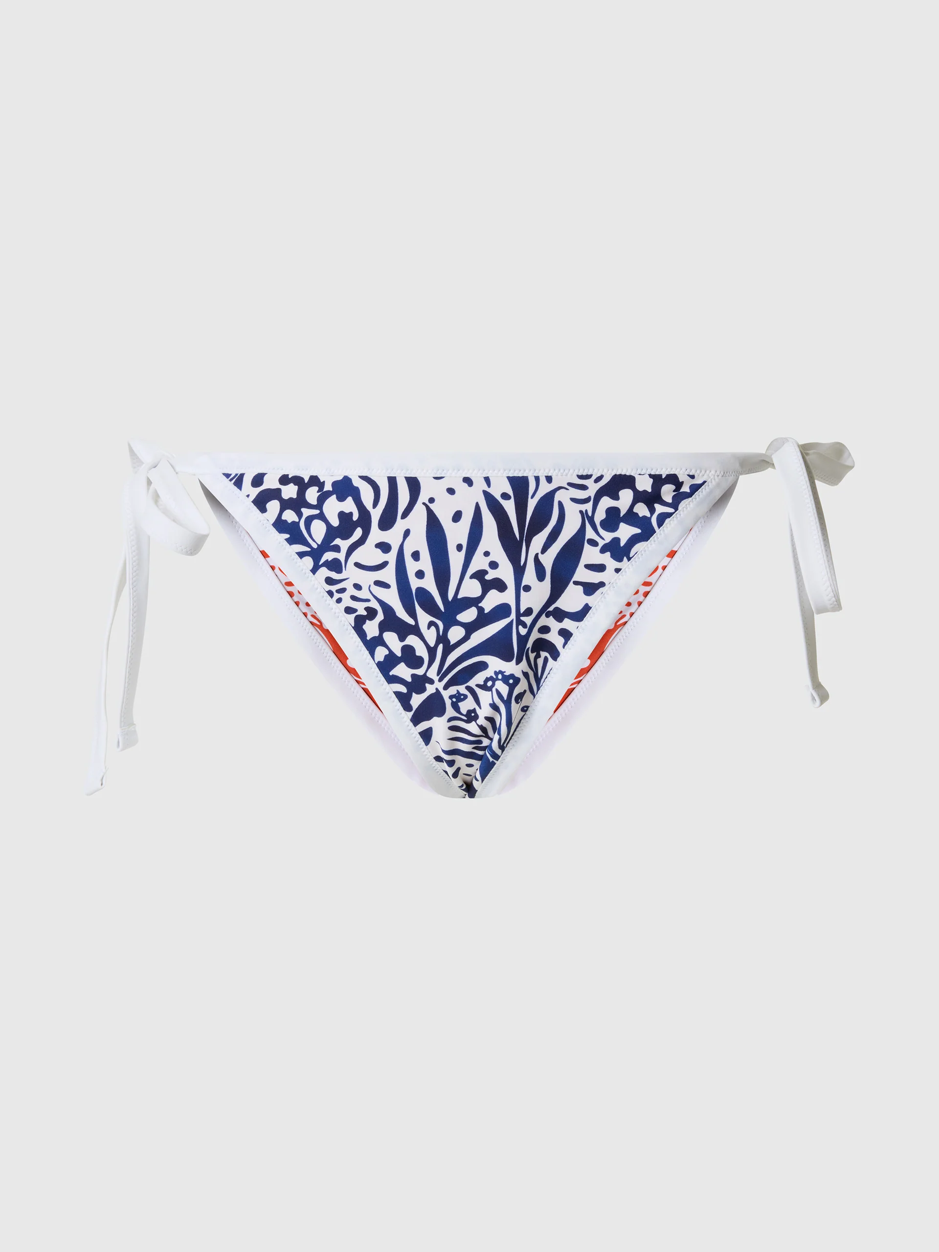 Reversible side tie bikini briefs - Image 6
