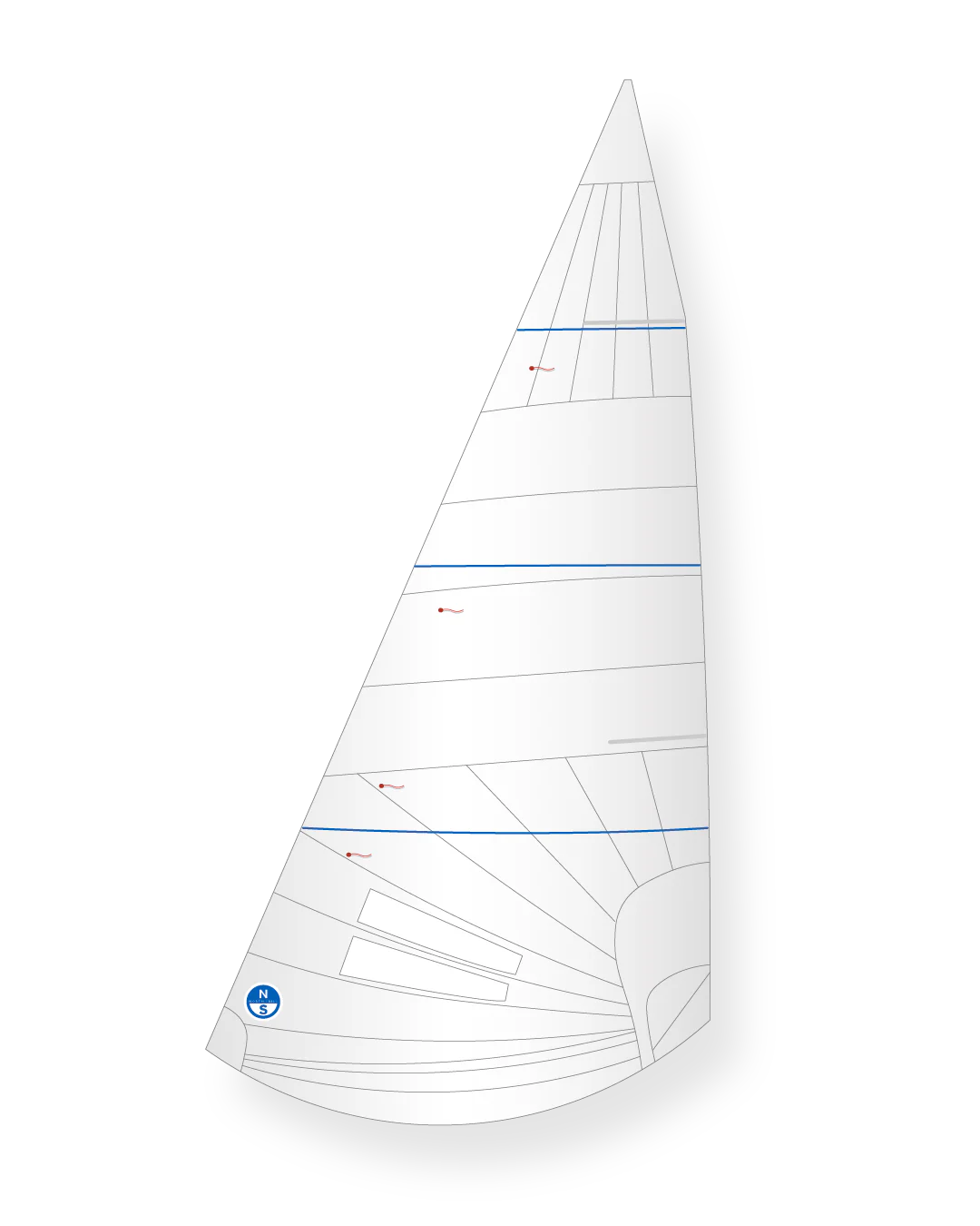 RHODES 19 JIB