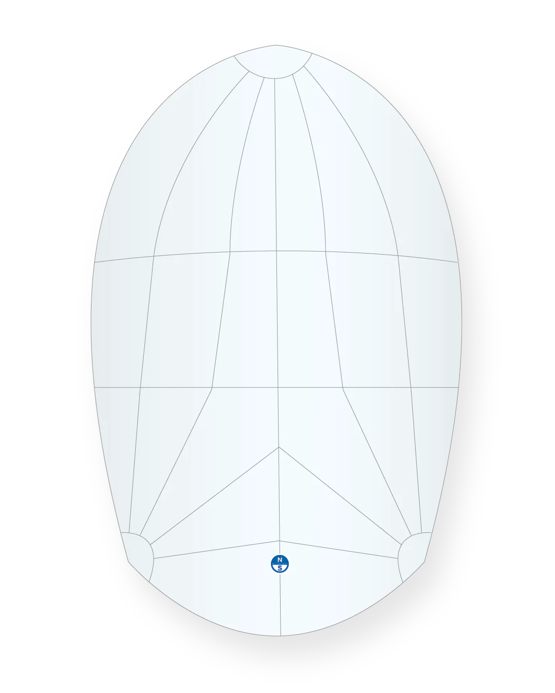 RHODES 19 SPINNAKER - Image 4