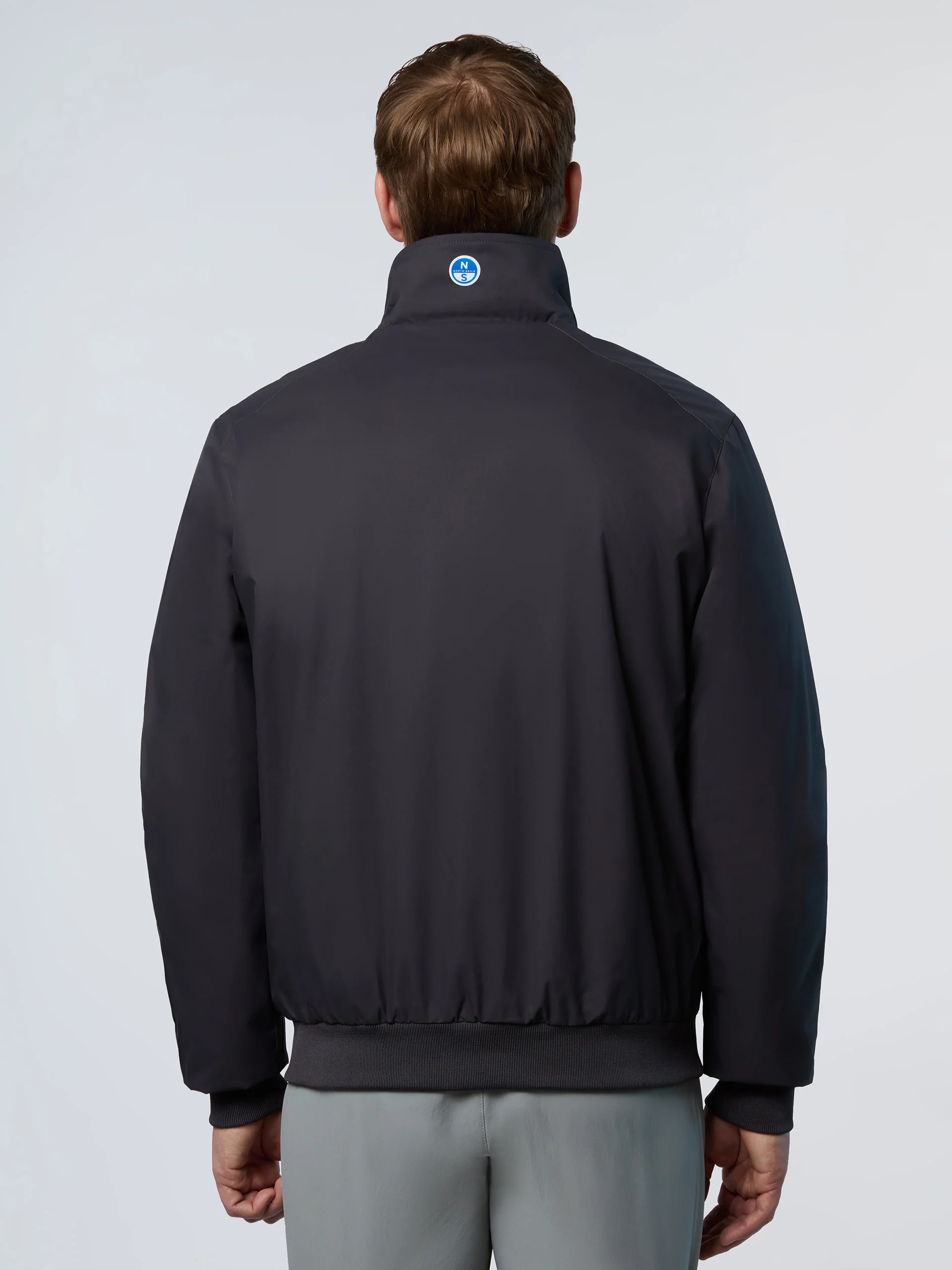Fleece-Lined Sailor Jacket - Image 5