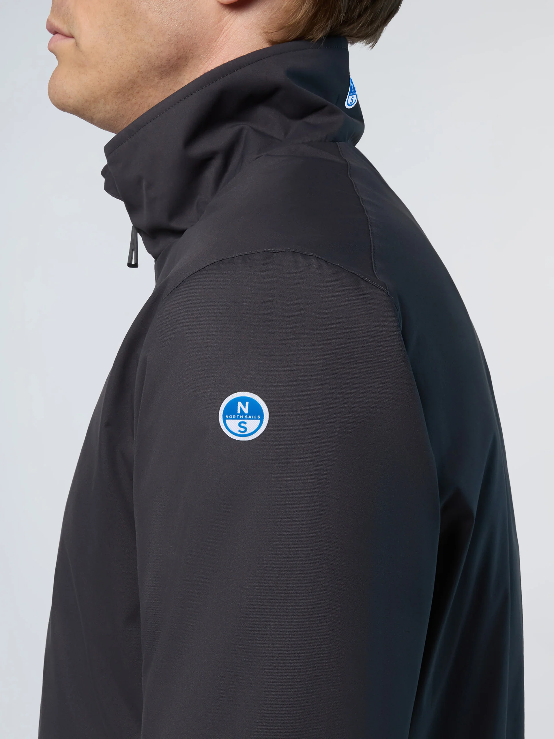 Fleece-Lined Sailor Jacket - Image 7