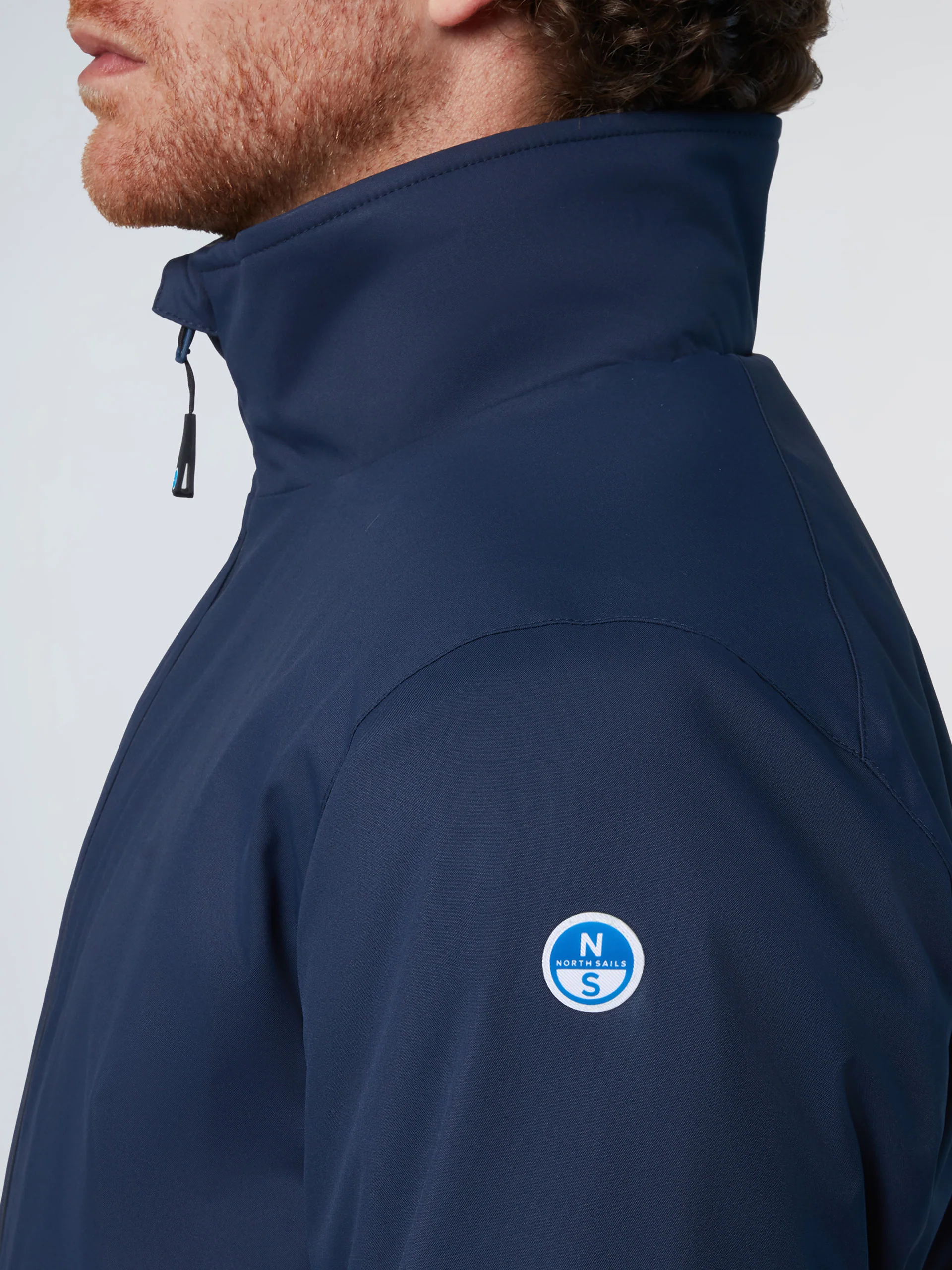 Fleece-Lined Sailor Jacket - Image 11