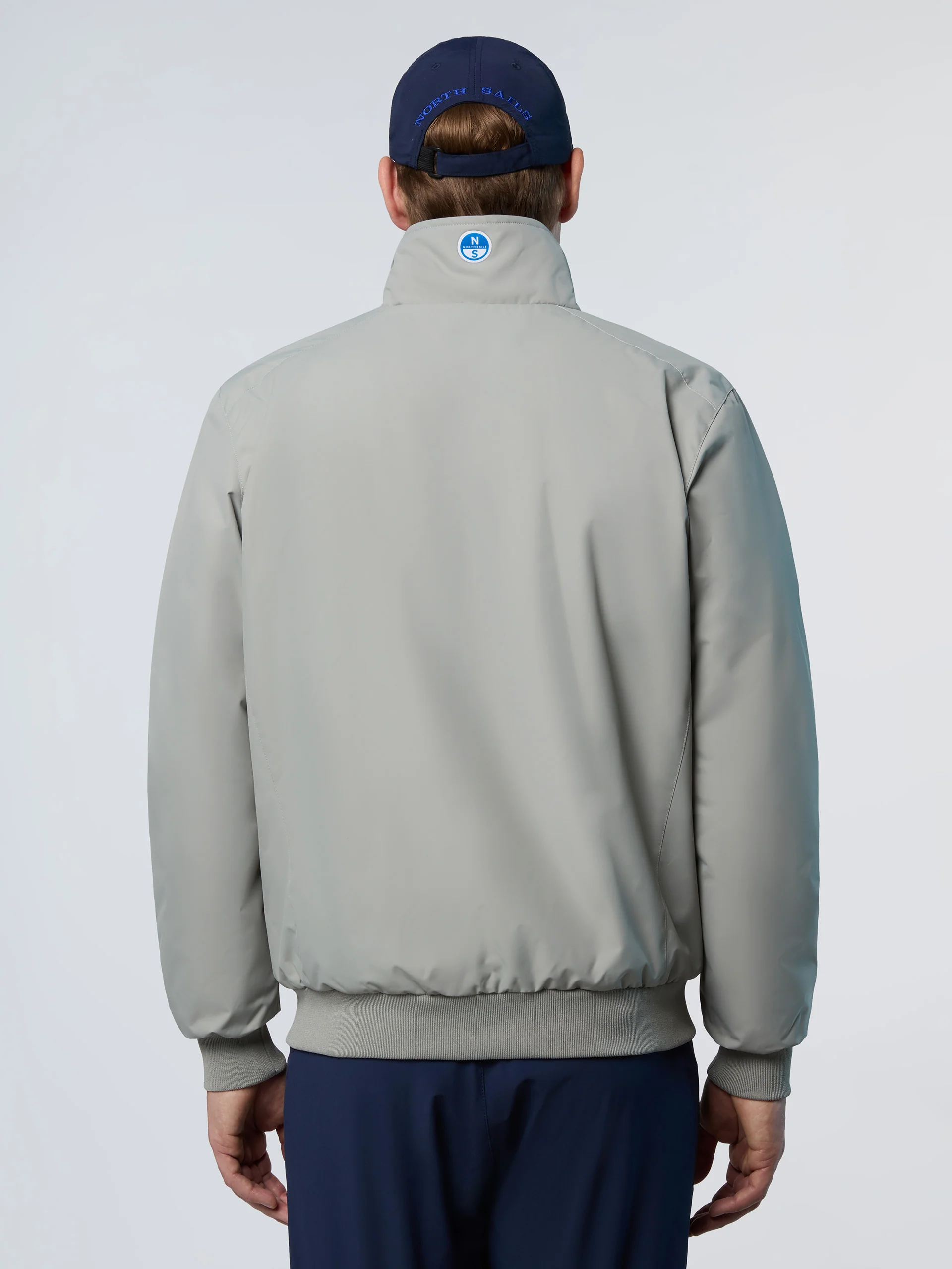 Fleece-Lined Sailor Jacket - Image 16