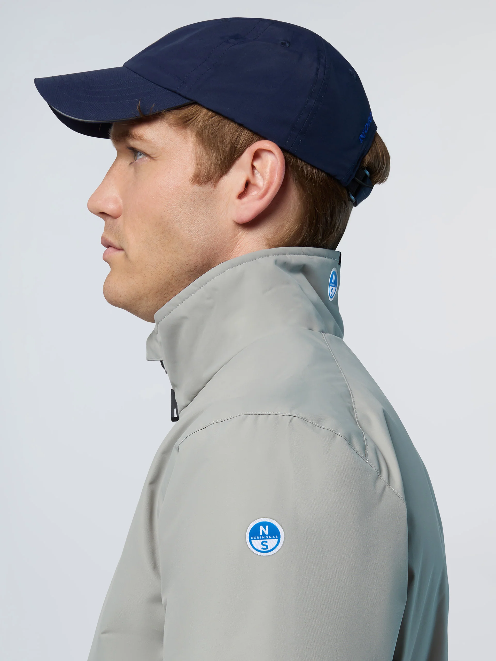Fleece-Lined Sailor Jacket - Image 18