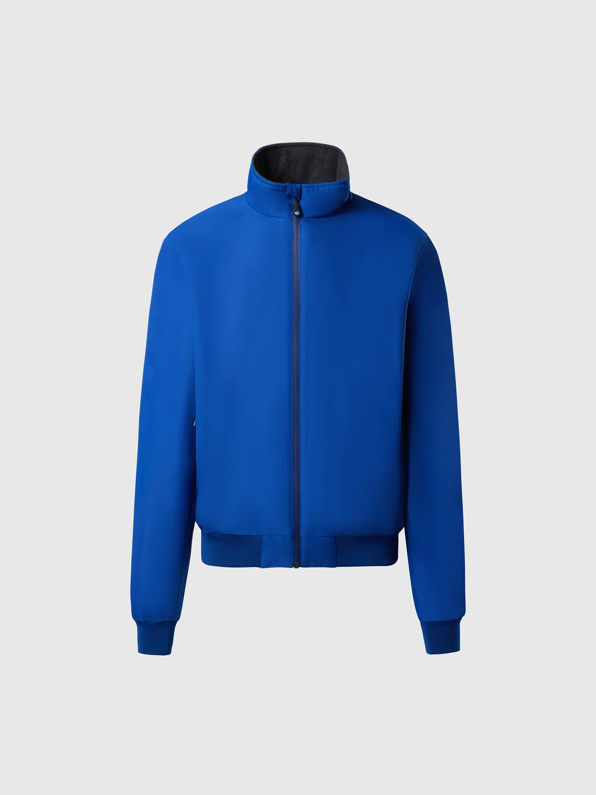 Fleece-Lined Sailor Jacket - Image 27