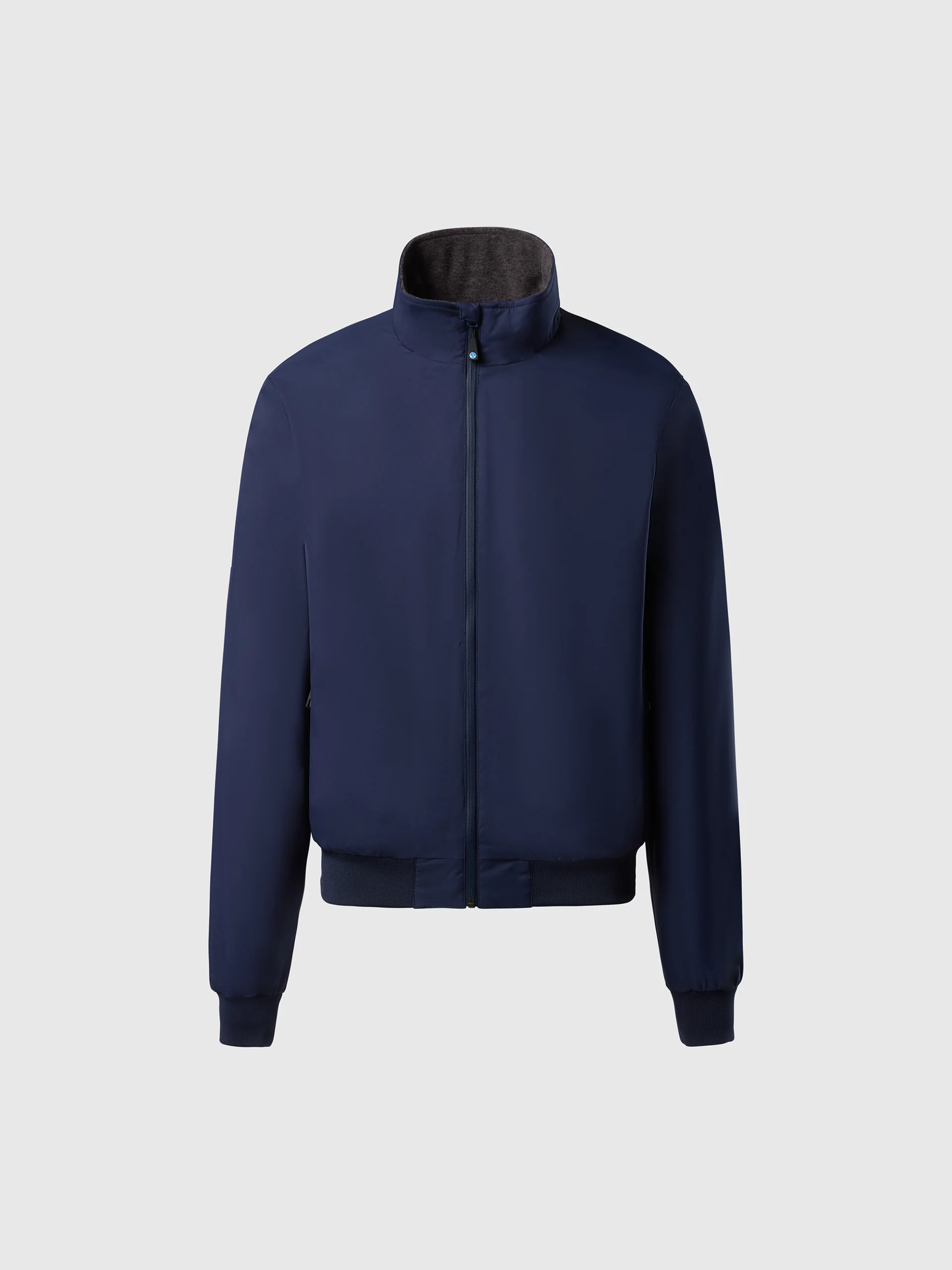 Fleece-Lined Sailor Jacket - Image 28