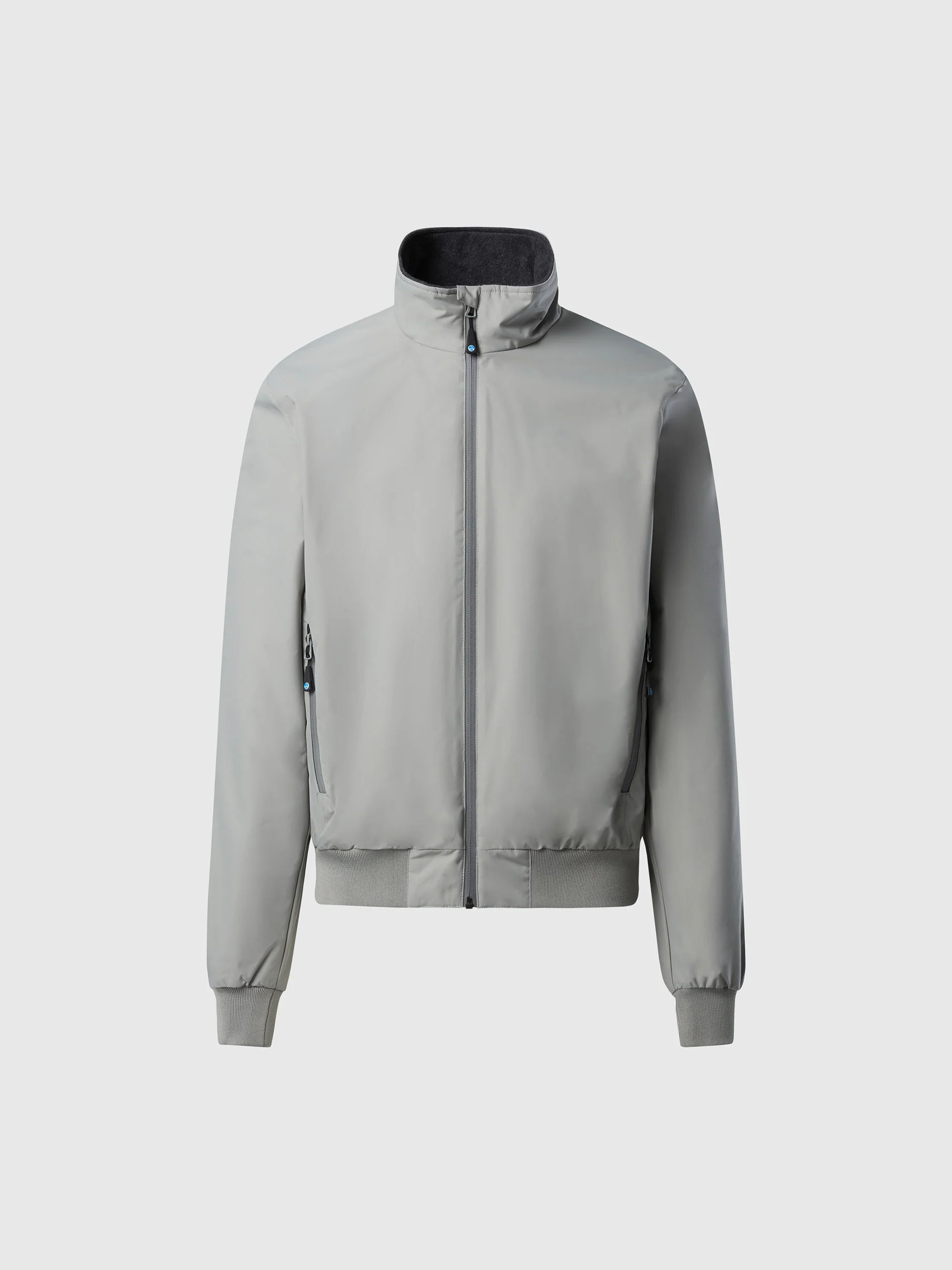 Fleece-Lined Sailor Jacket - Image 29
