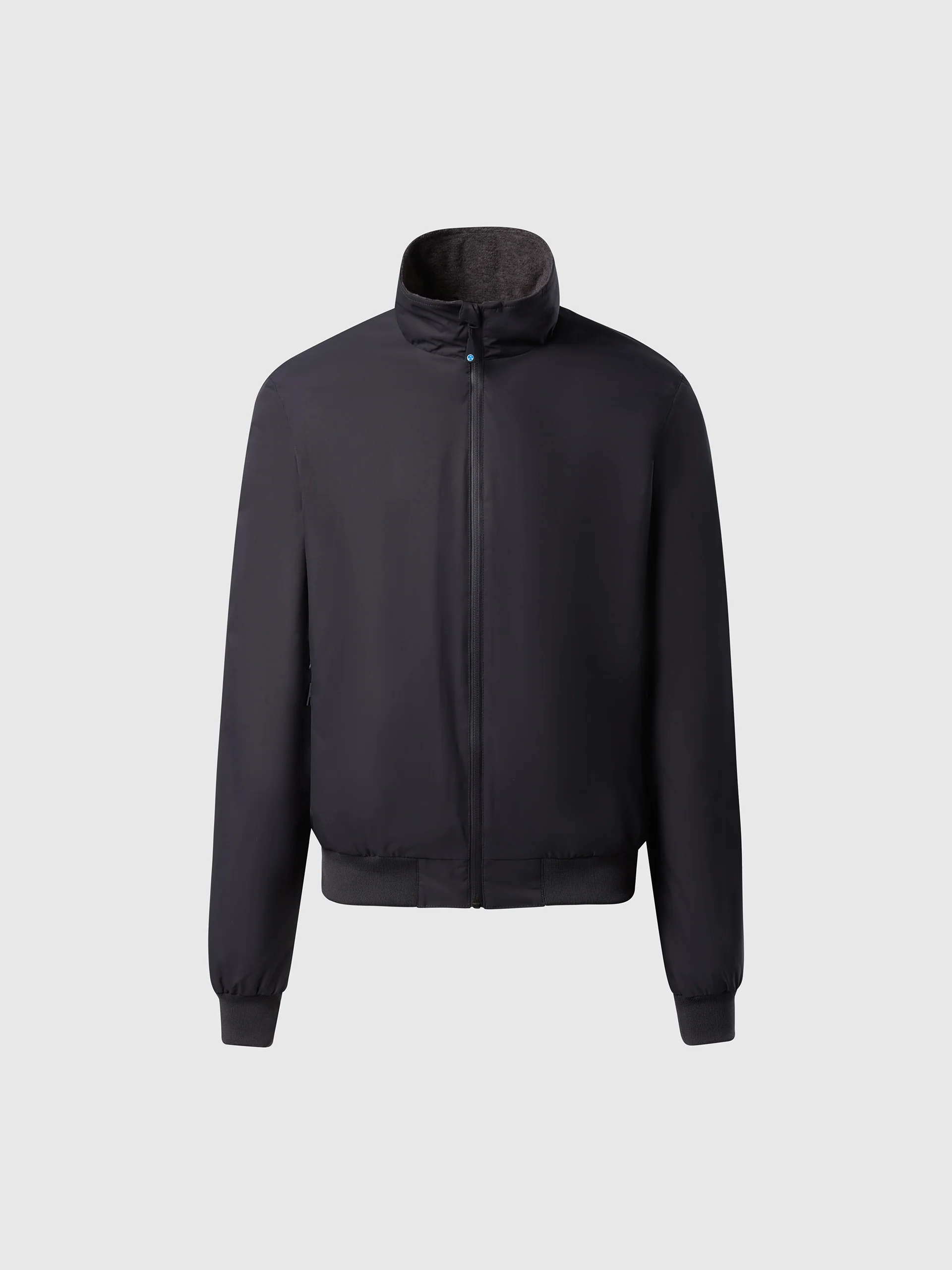 Fleece-Lined Sailor Jacket - Image 30
