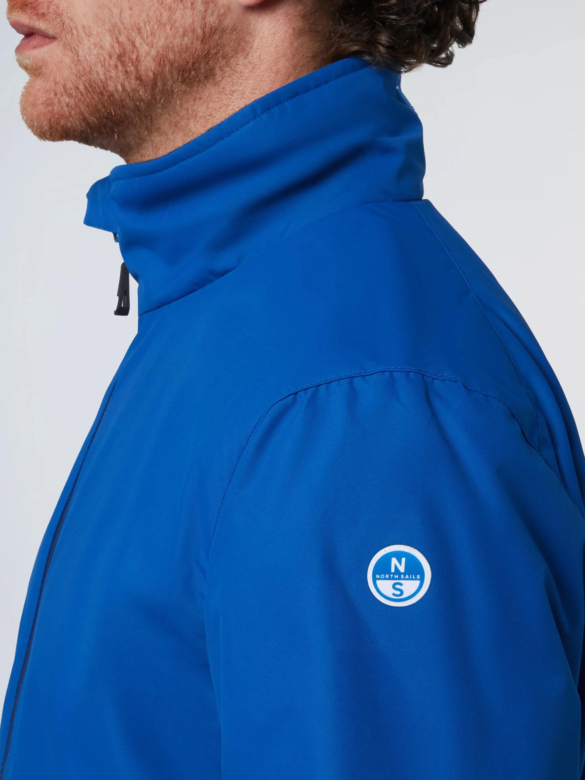 Fleece-Lined Sailor Jacket - Image 5