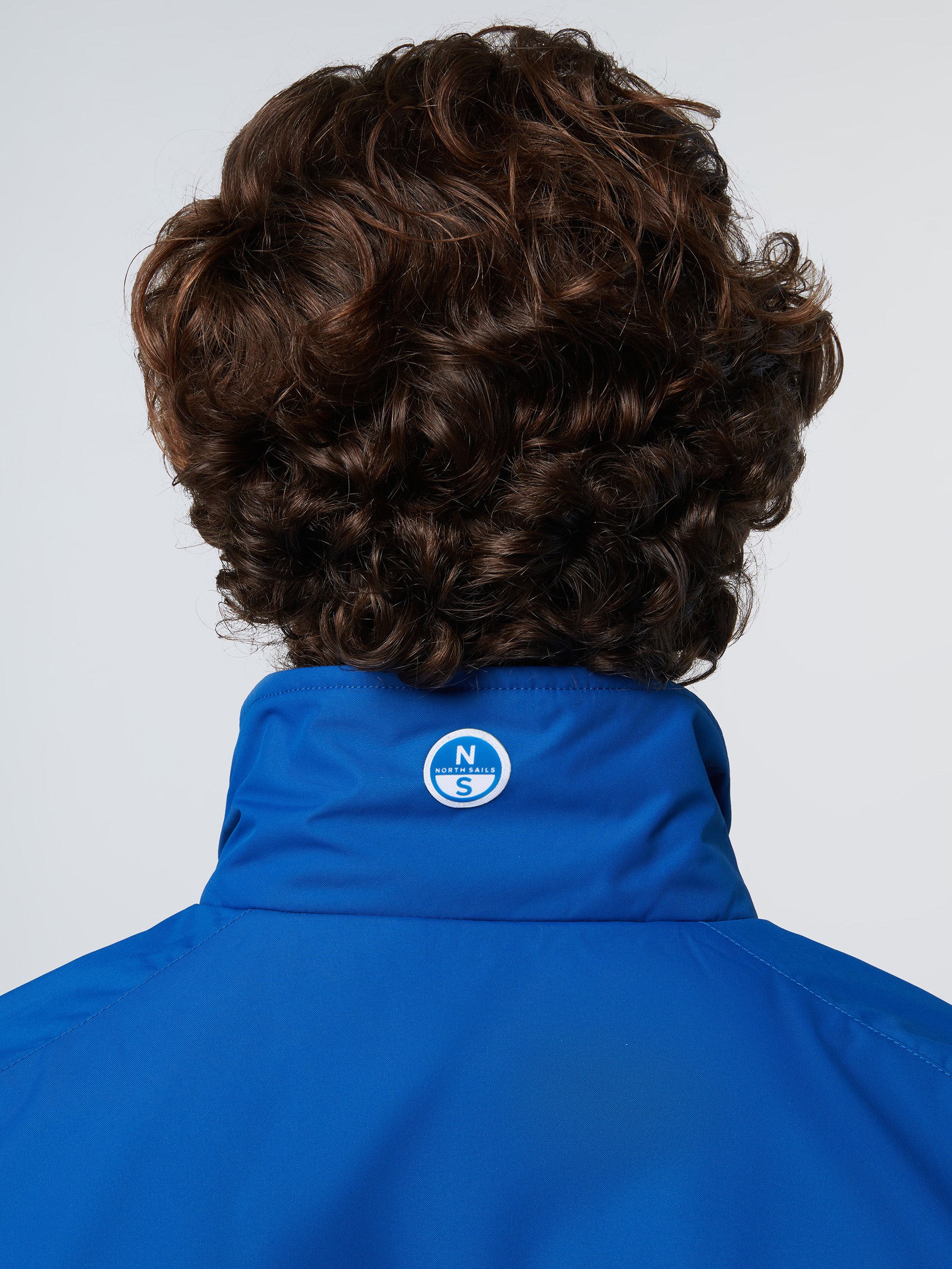 Fleece-Lined Sailor Jacket - Image 6