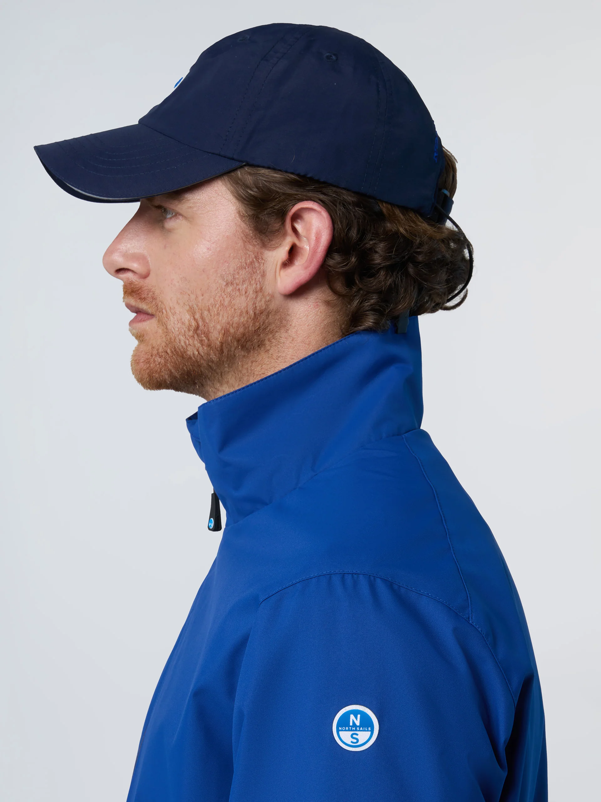 Mesh-Lined Sailor Jacket - Image 22