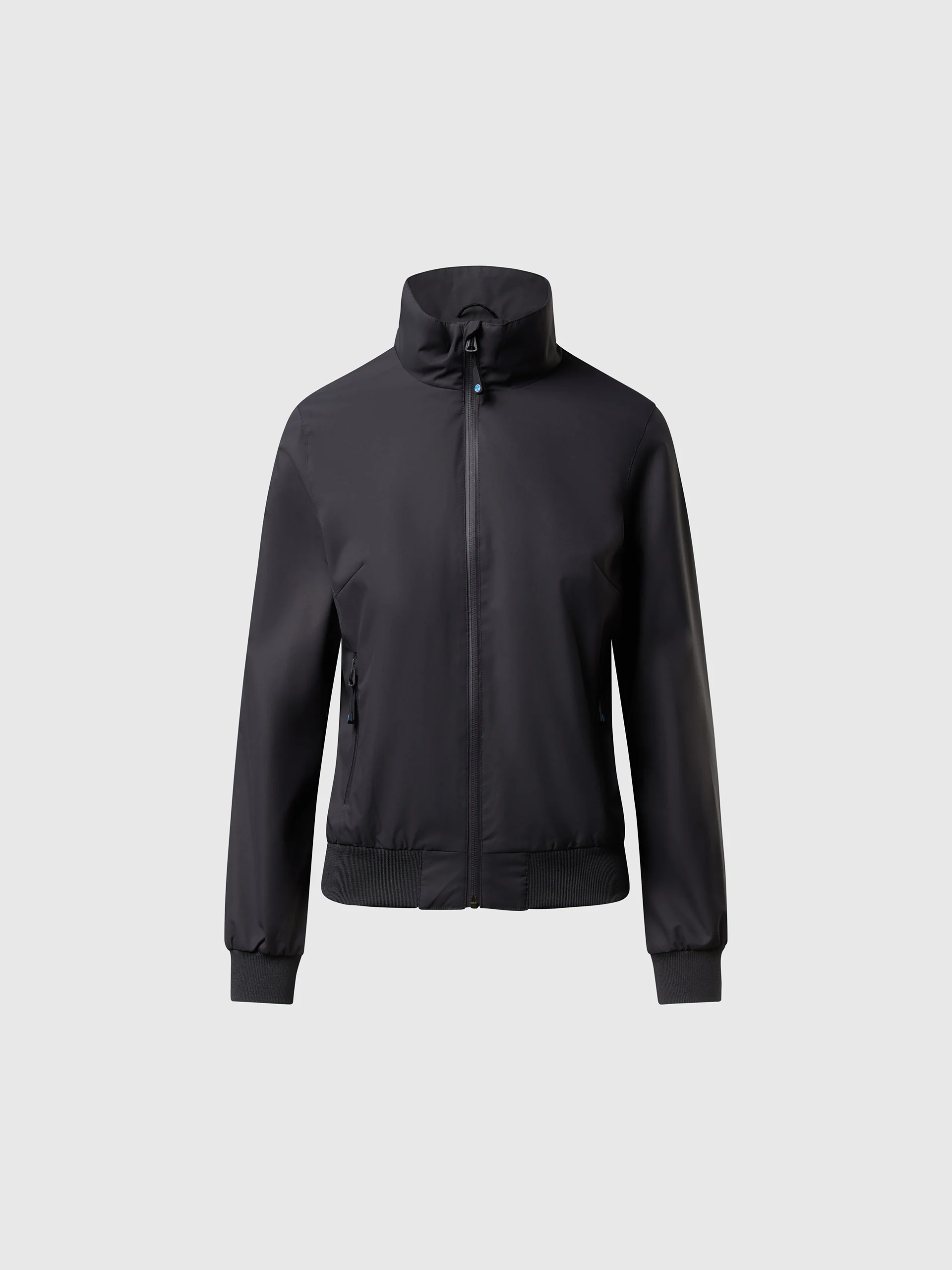 Mesh-Lined Sailor Jacket - Image 16