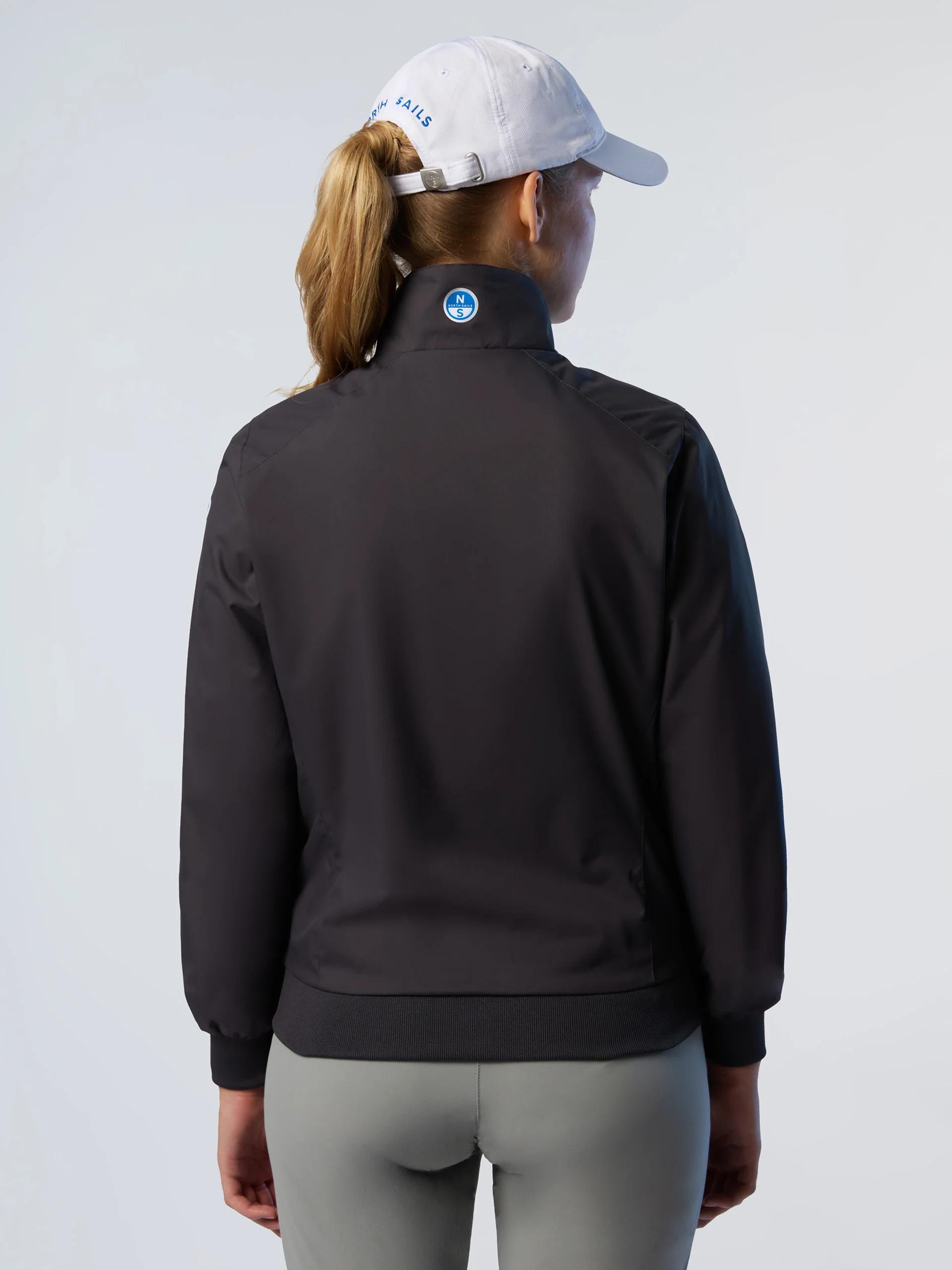 Mesh-Lined Sailor Jacket - Image 20