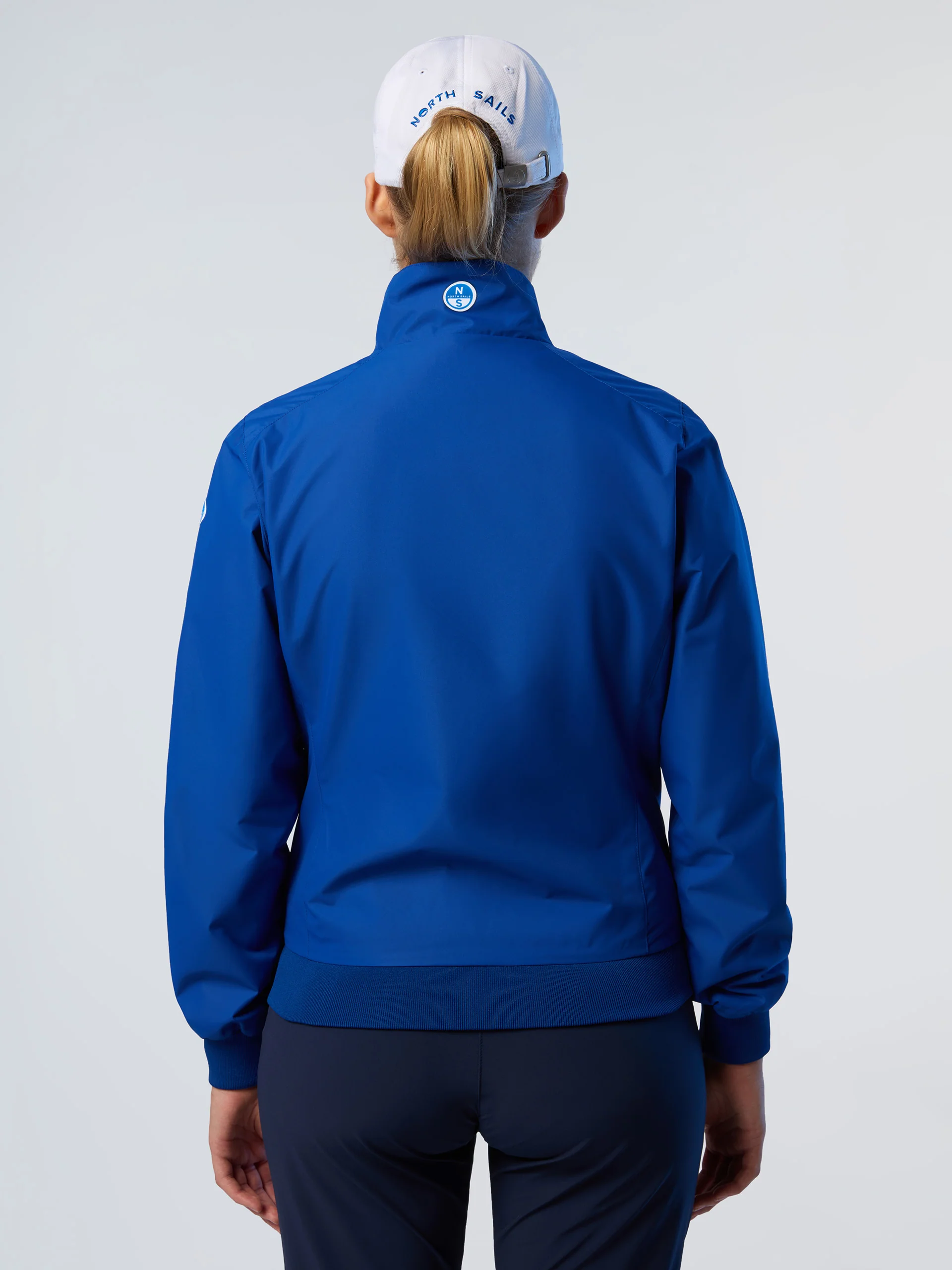Mesh-Lined Sailor Jacket - Image 4