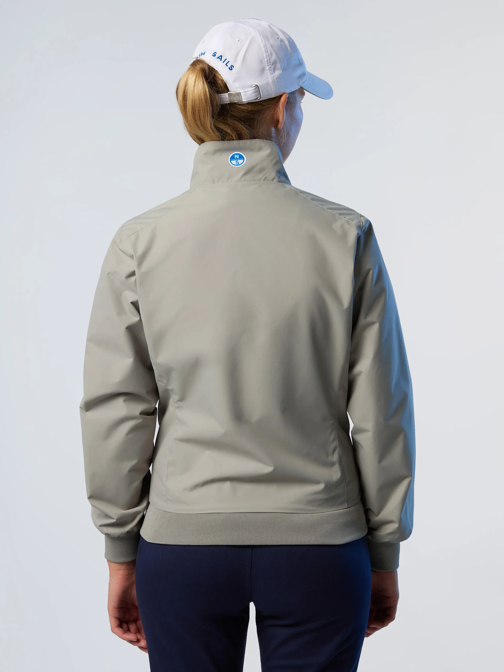 Mesh-Lined Sailor Jacket - Image 16