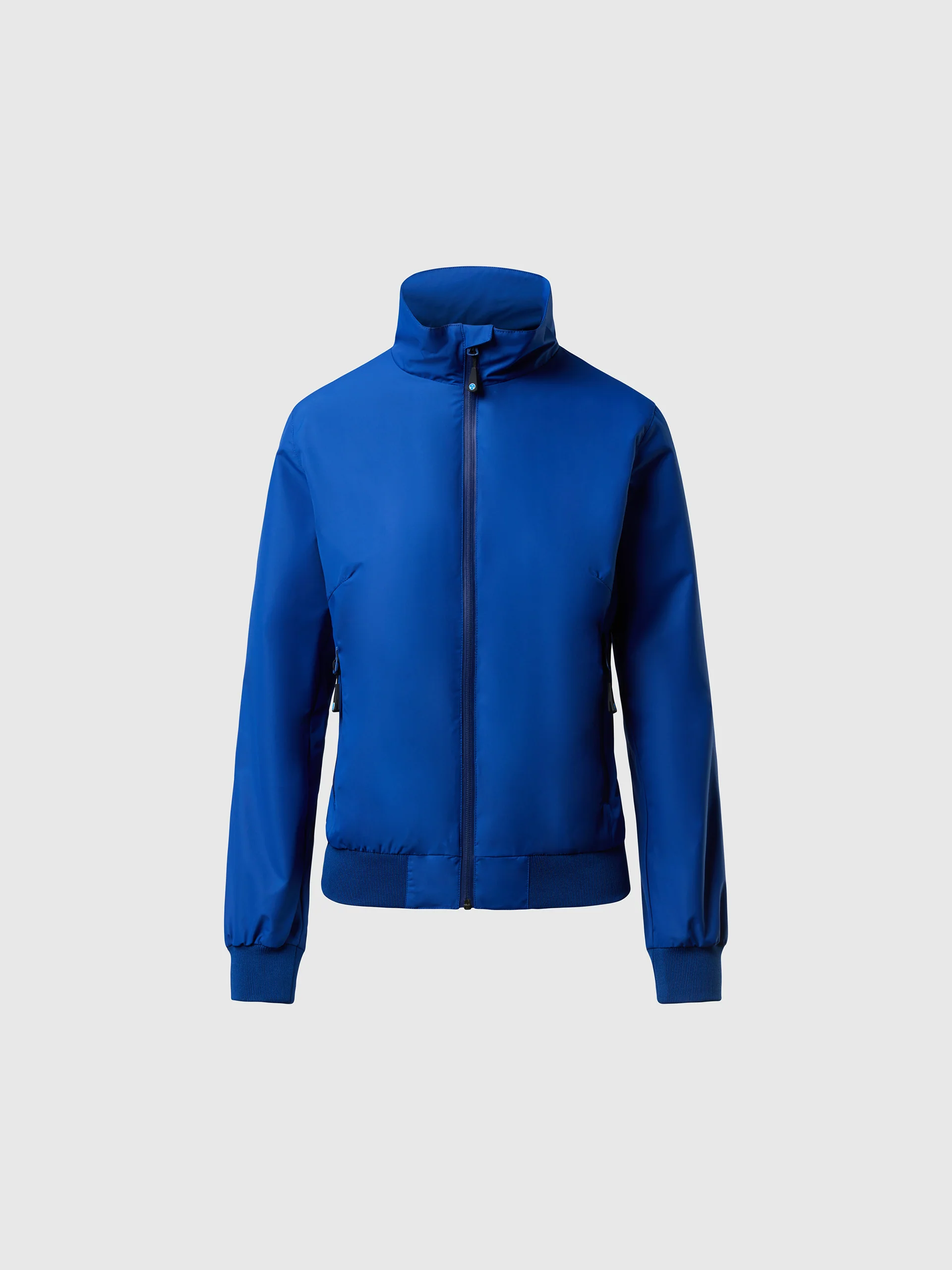 Mesh-Lined Sailor Jacket - Image 28
