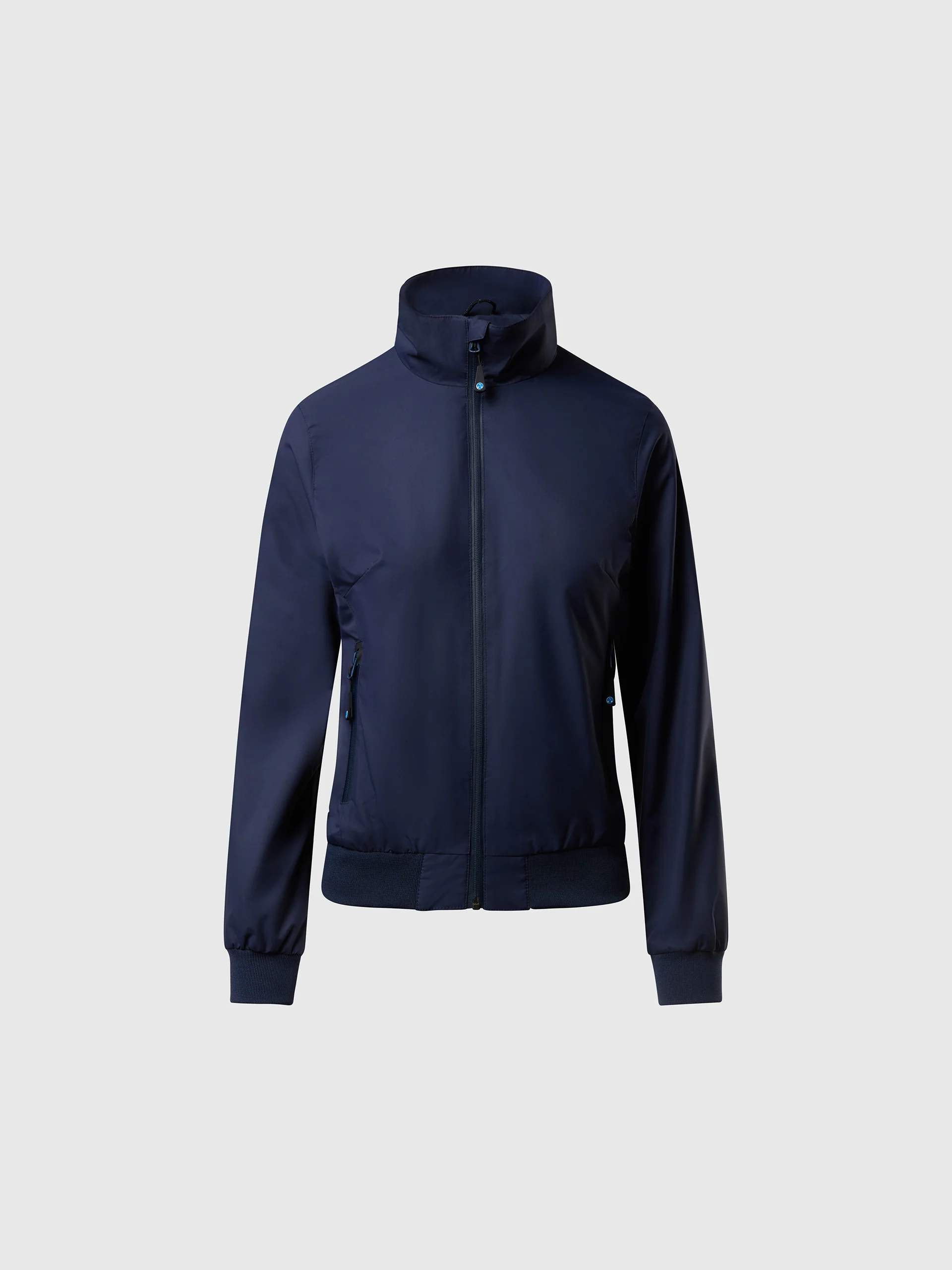 Mesh-Lined Sailor Jacket - Image 29