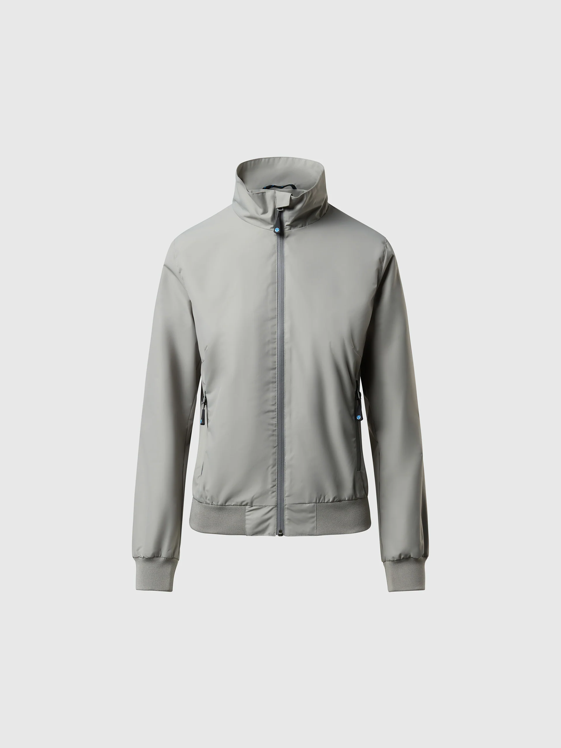 Mesh-Lined Sailor Jacket - Image 30
