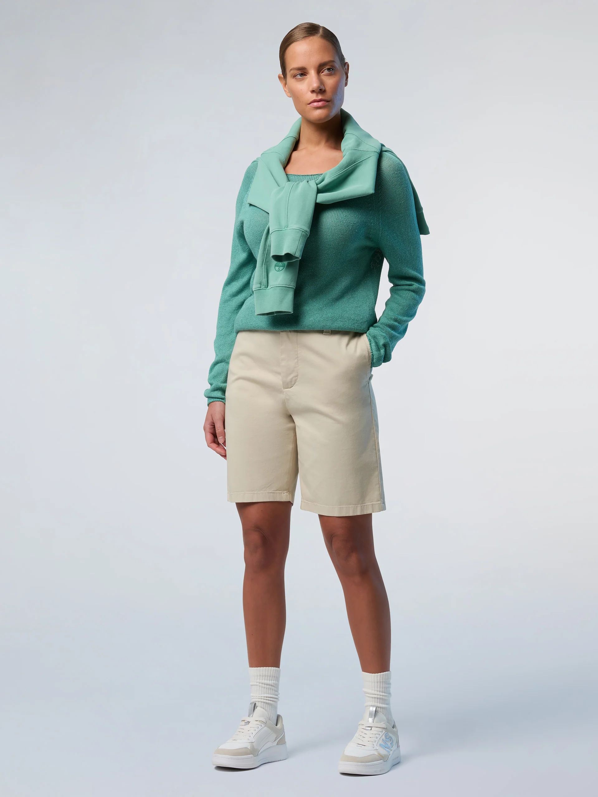 Boat-neck sweater - Image 9