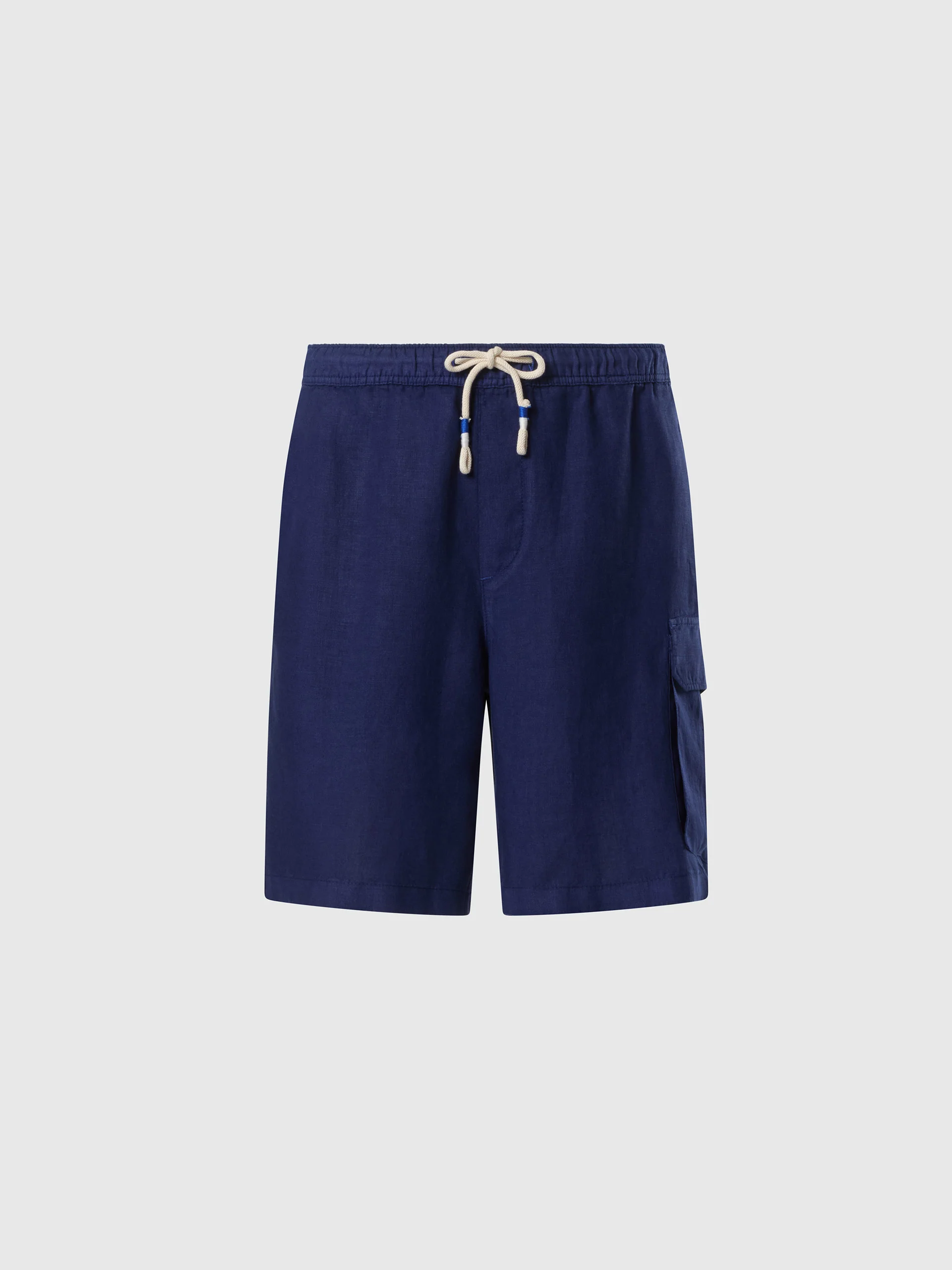 Seaside linen shorts - Image 12
