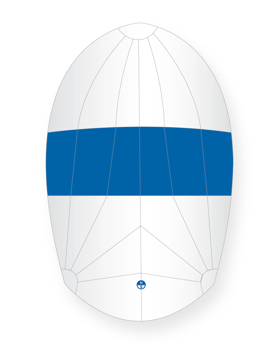 SHARK 24 FR-2 SPINNAKER - Image 2