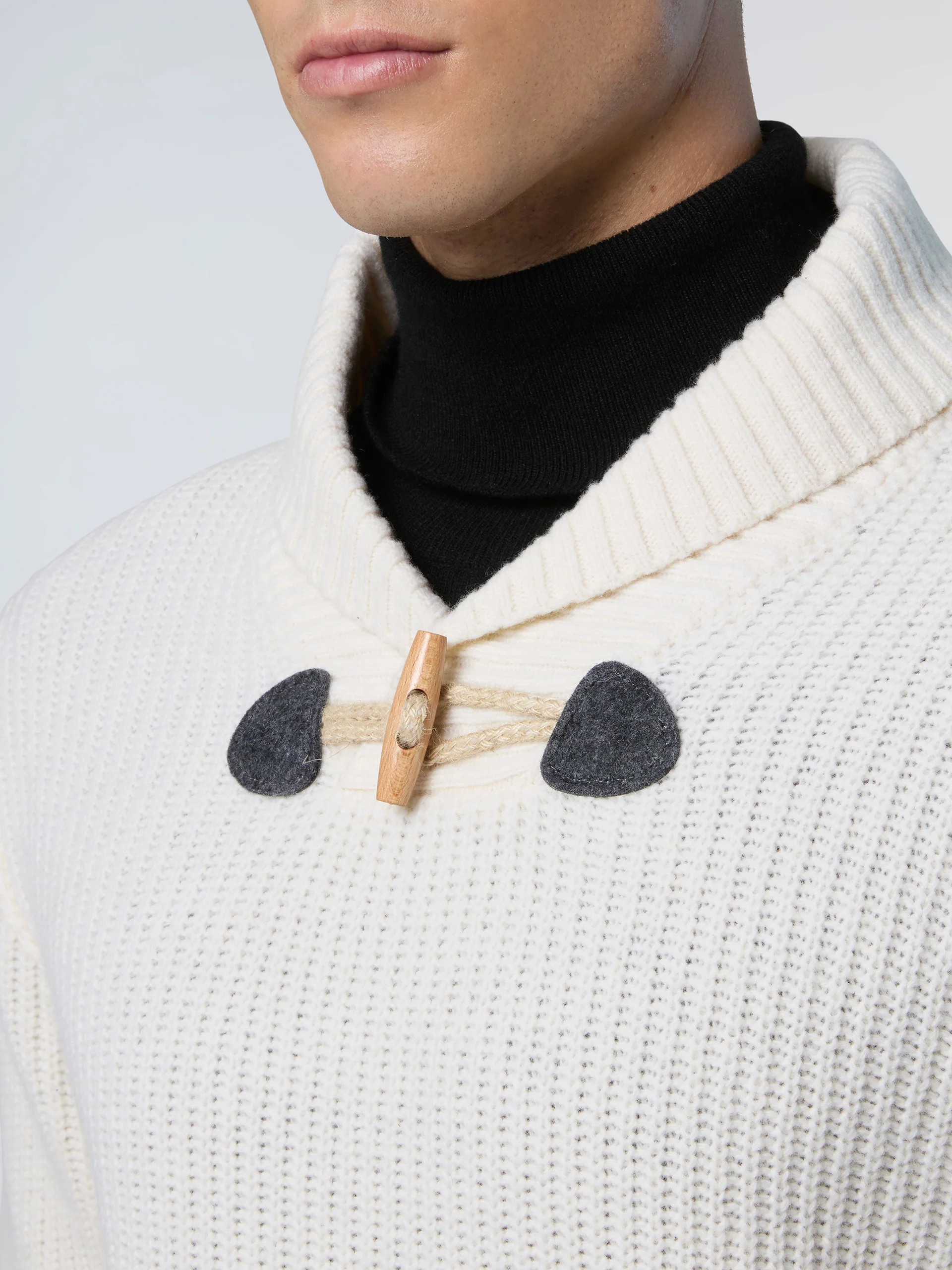 Merino wool sweater - Image 6