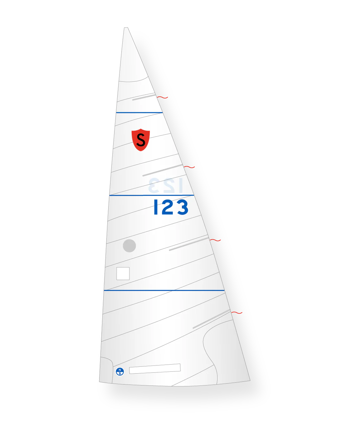 SHIELDS MAINSAIL