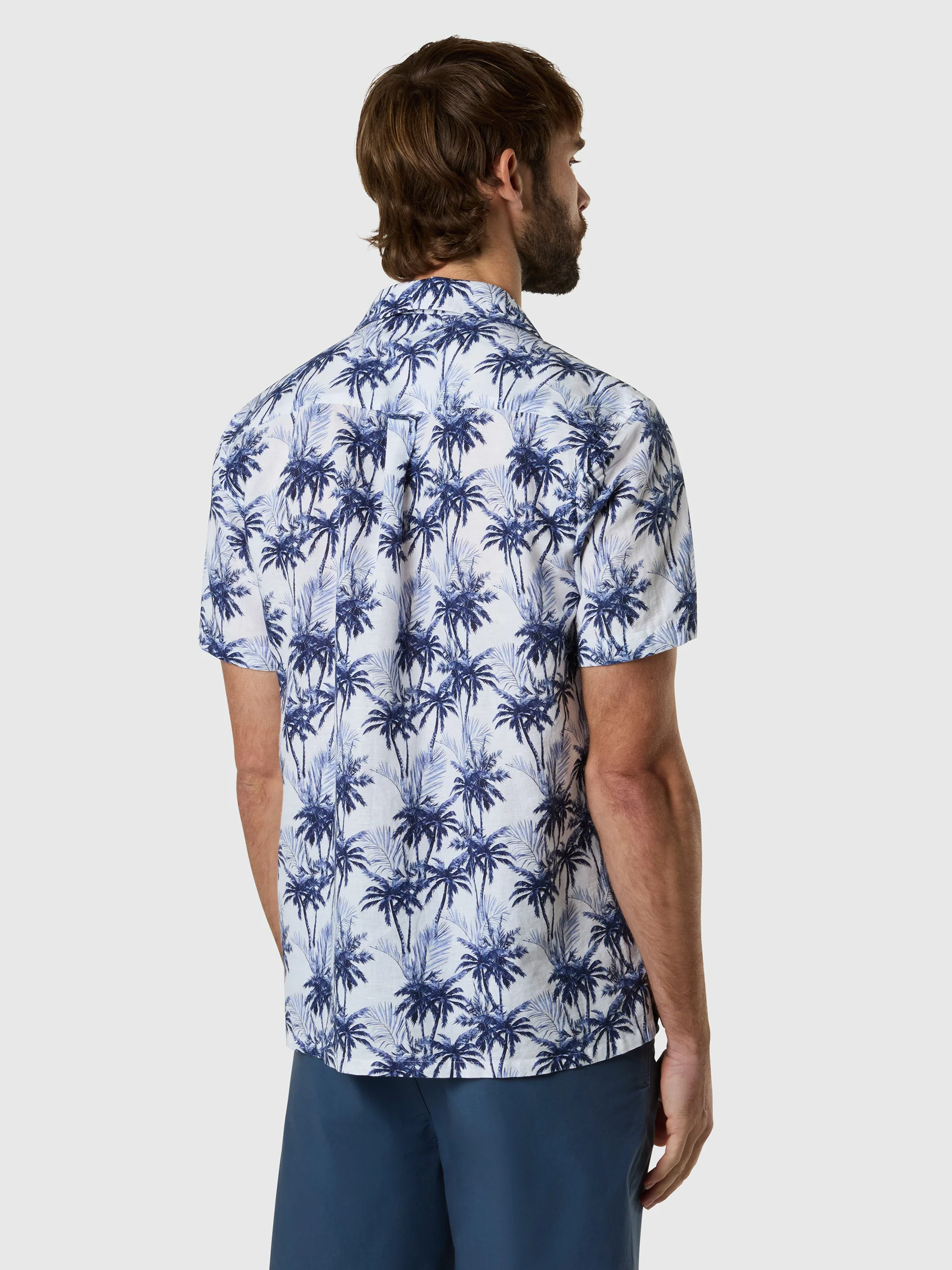 Short-sleeved Hawaiian shirt - Image 4
