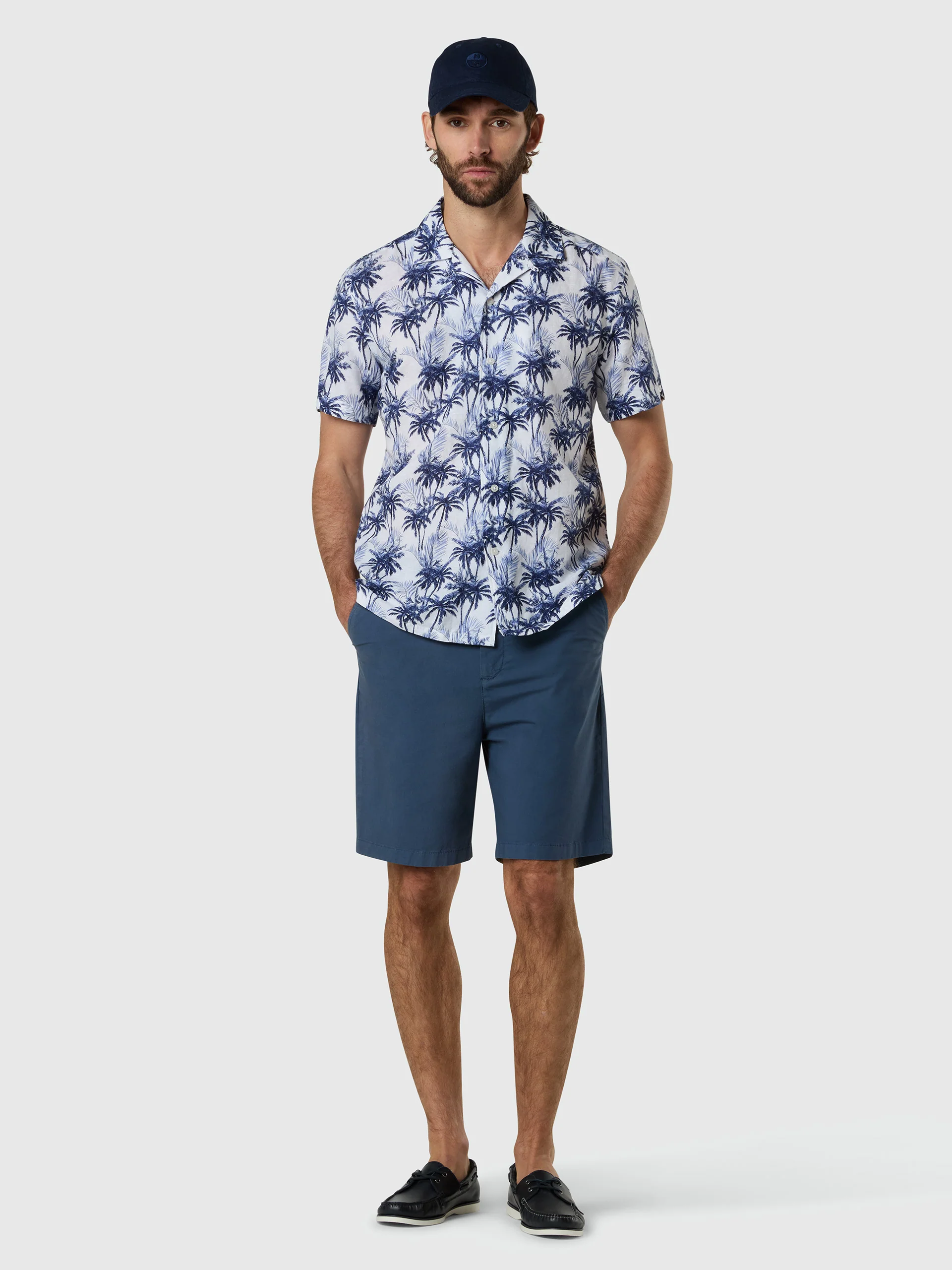 Short-sleeved Hawaiian shirt - Image 5