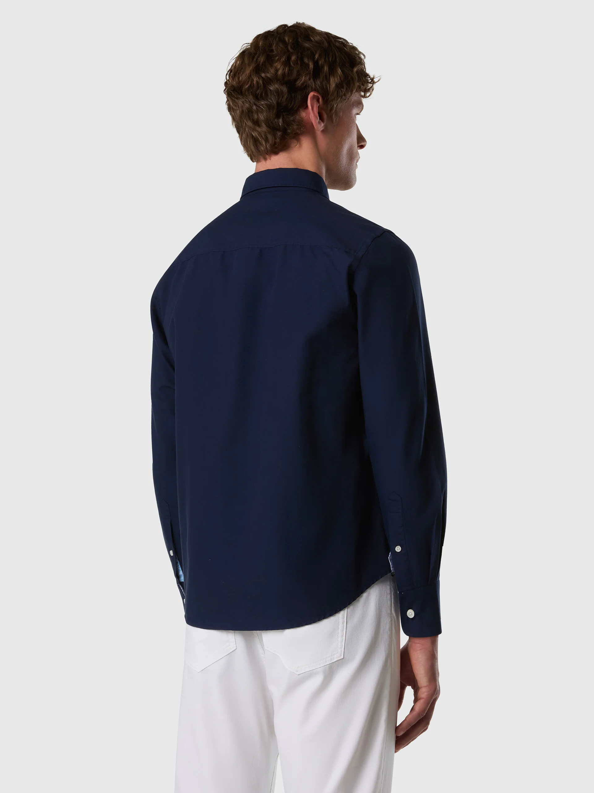 Button-down Oxford shirt - Image 3