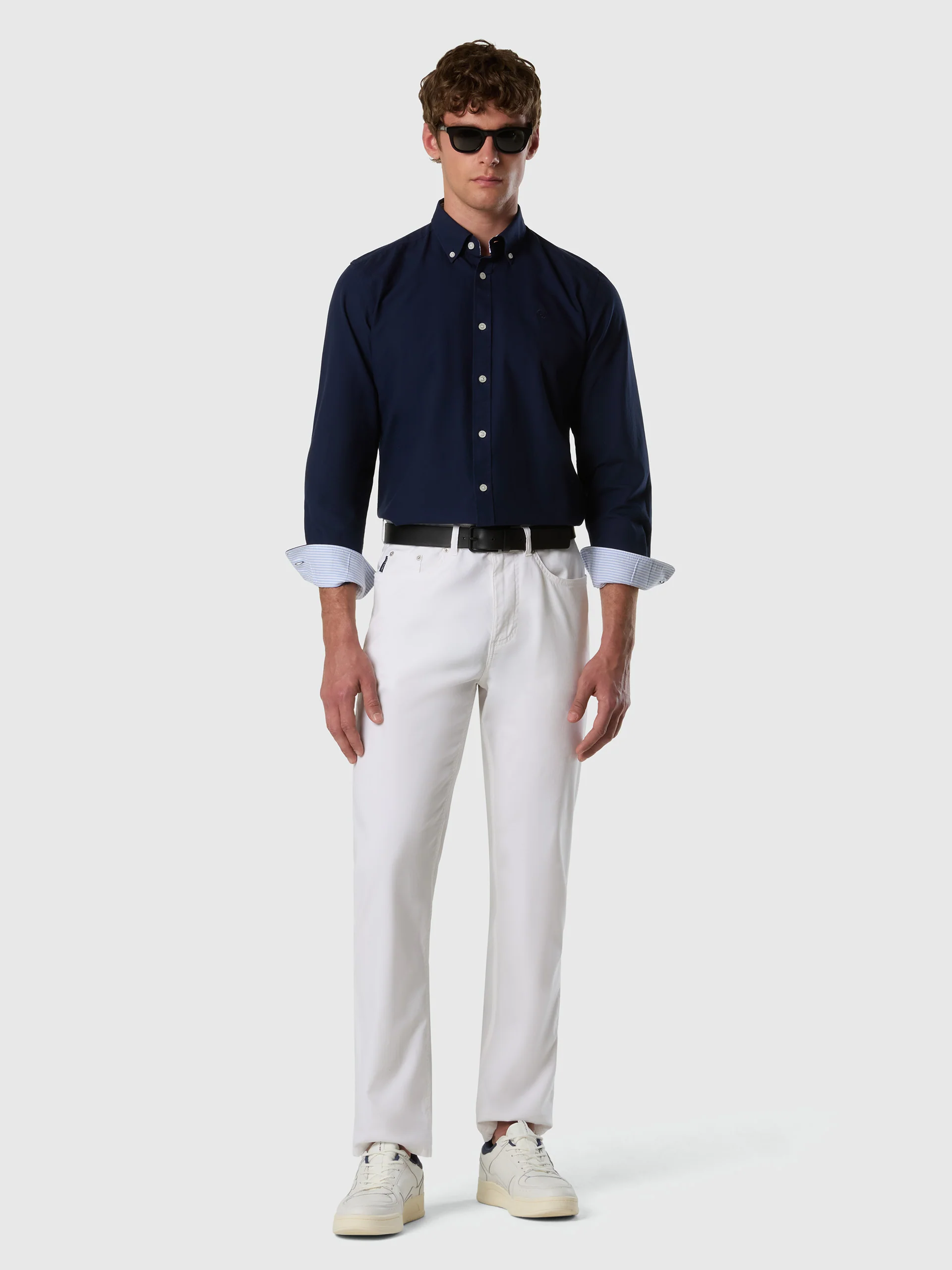Button-down Oxford shirt - Image 4