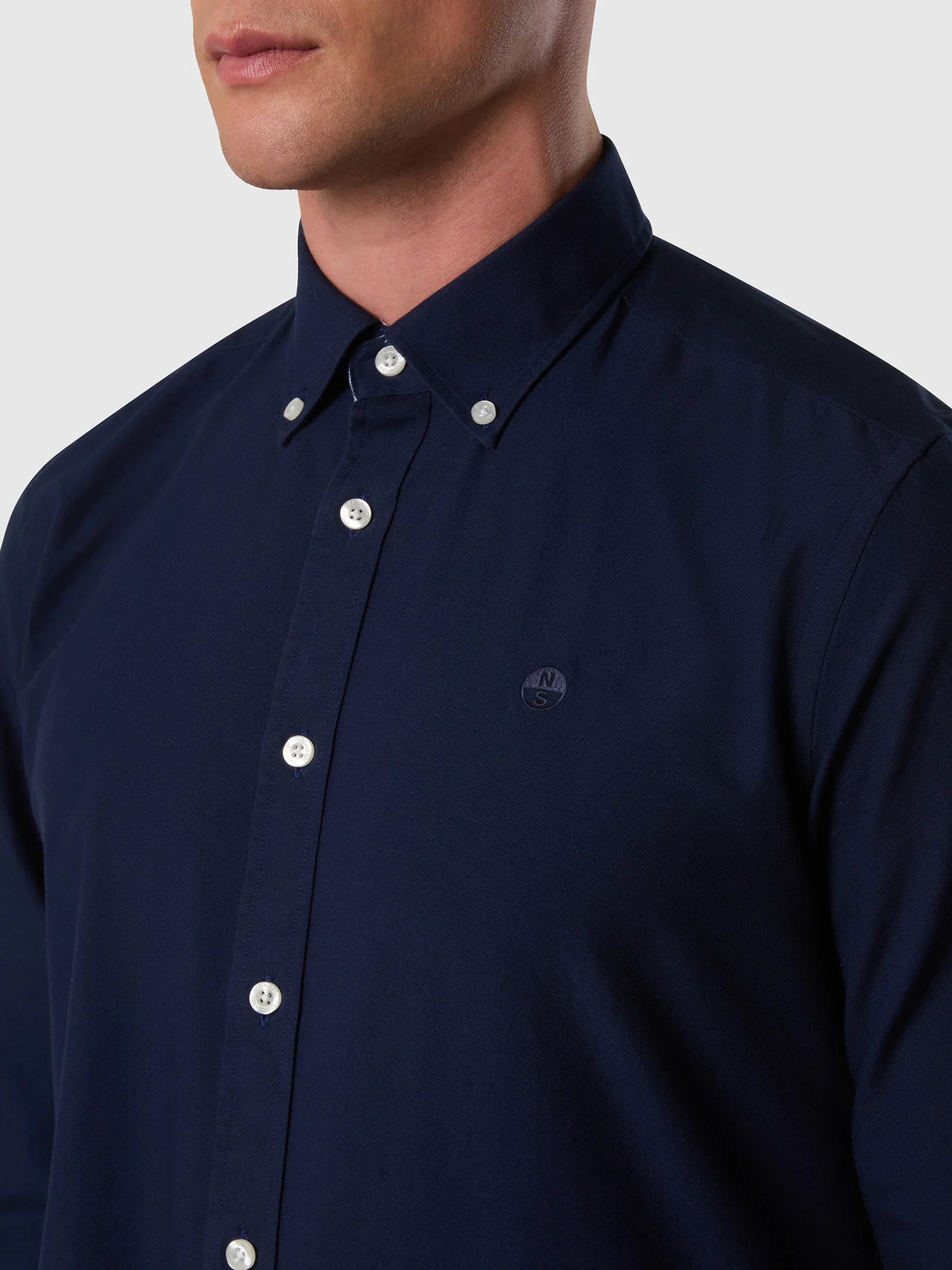 Button-down Oxford shirt - Image 5