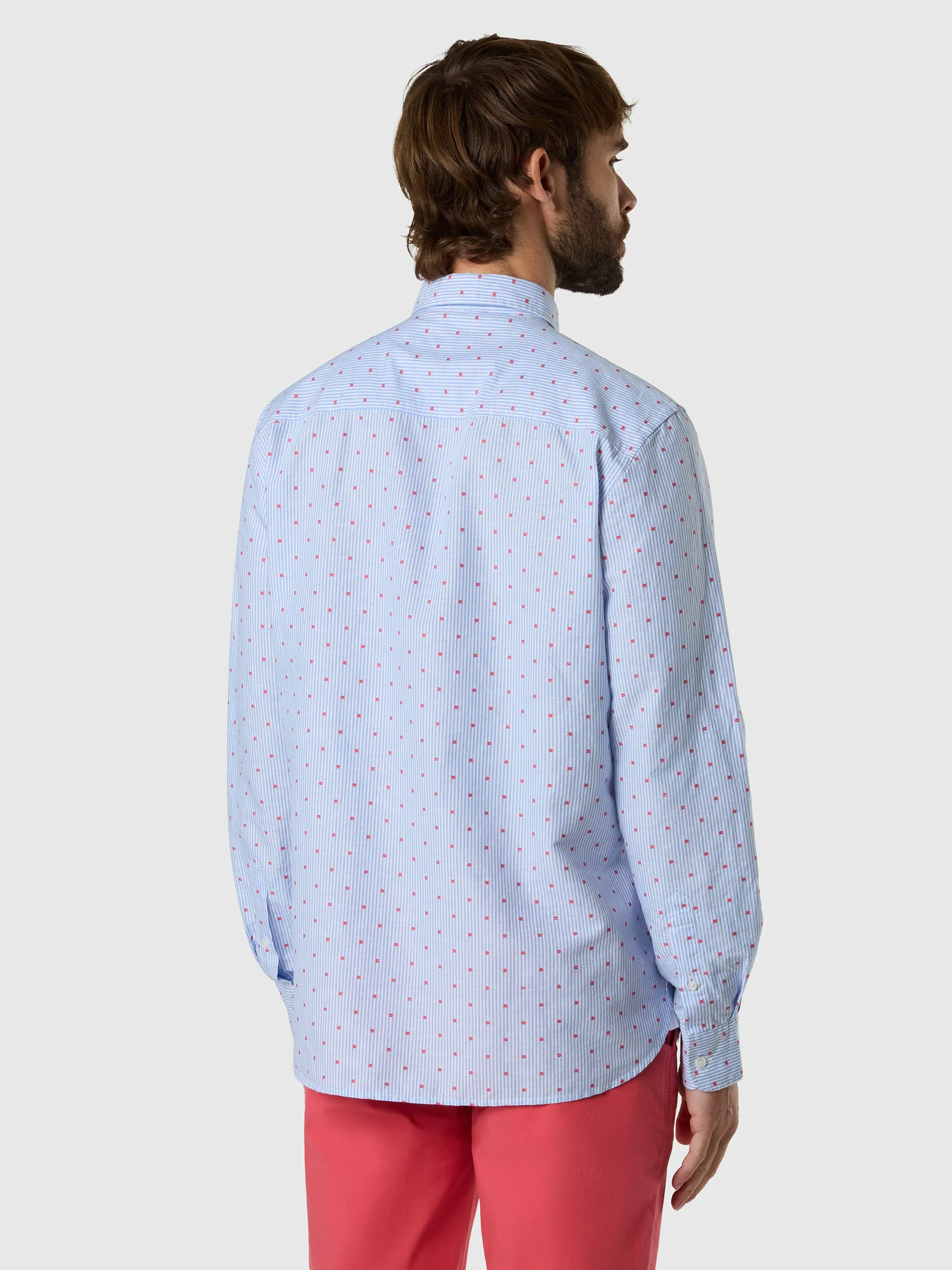 Fil coupé shirt - Image 4