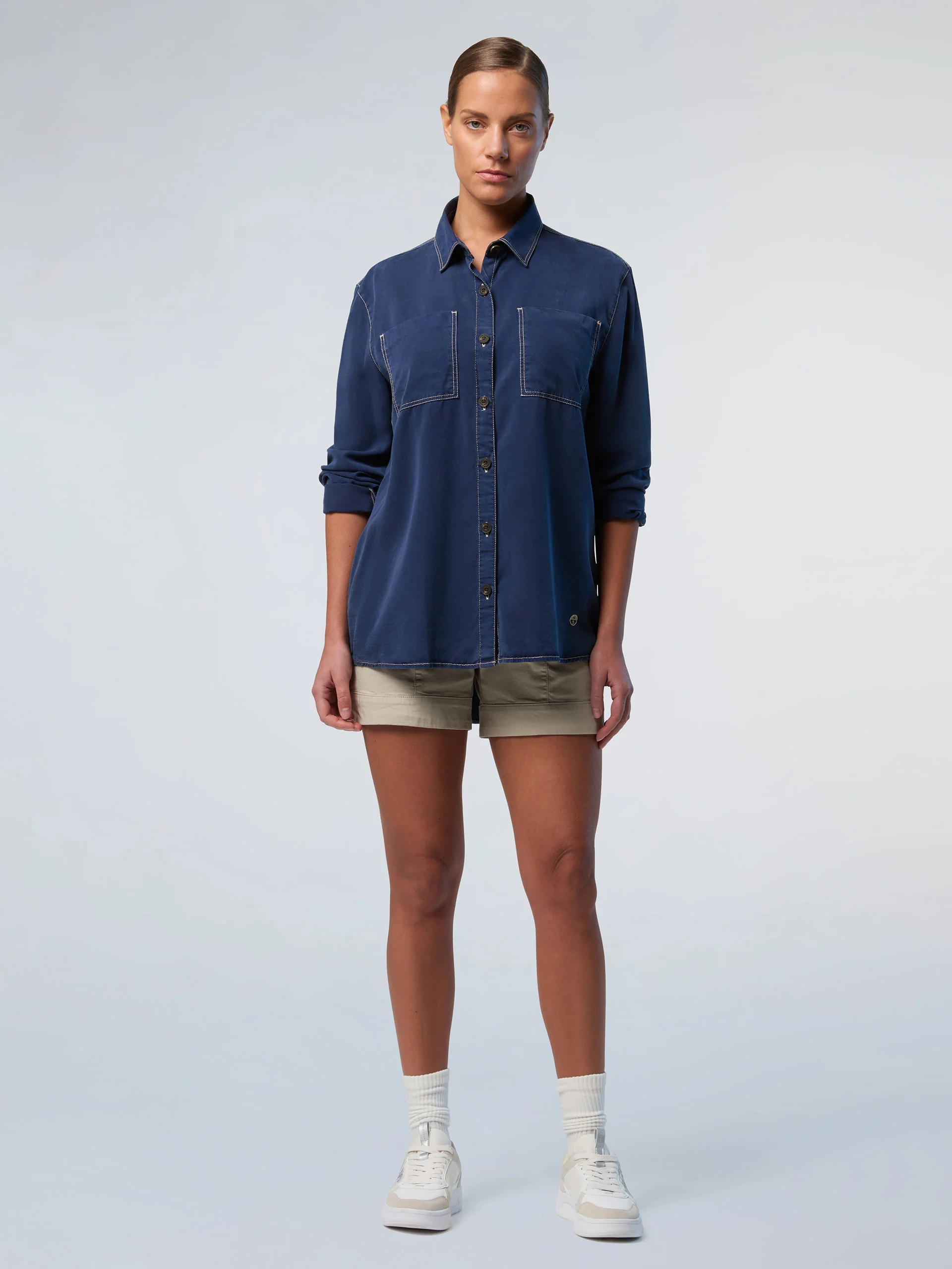 Patch pocket shirt - Image 11