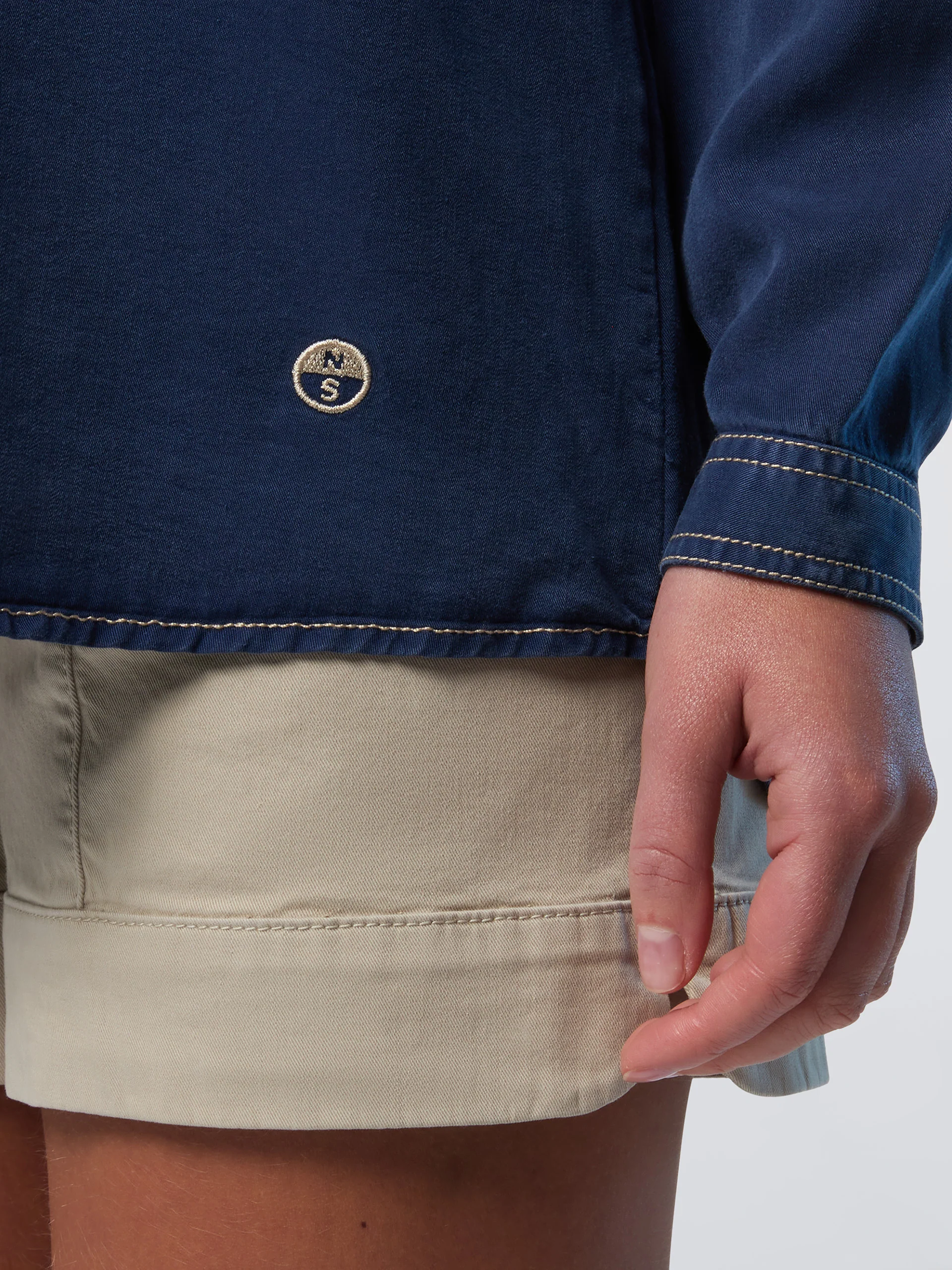 Patch pocket shirt - Image 12
